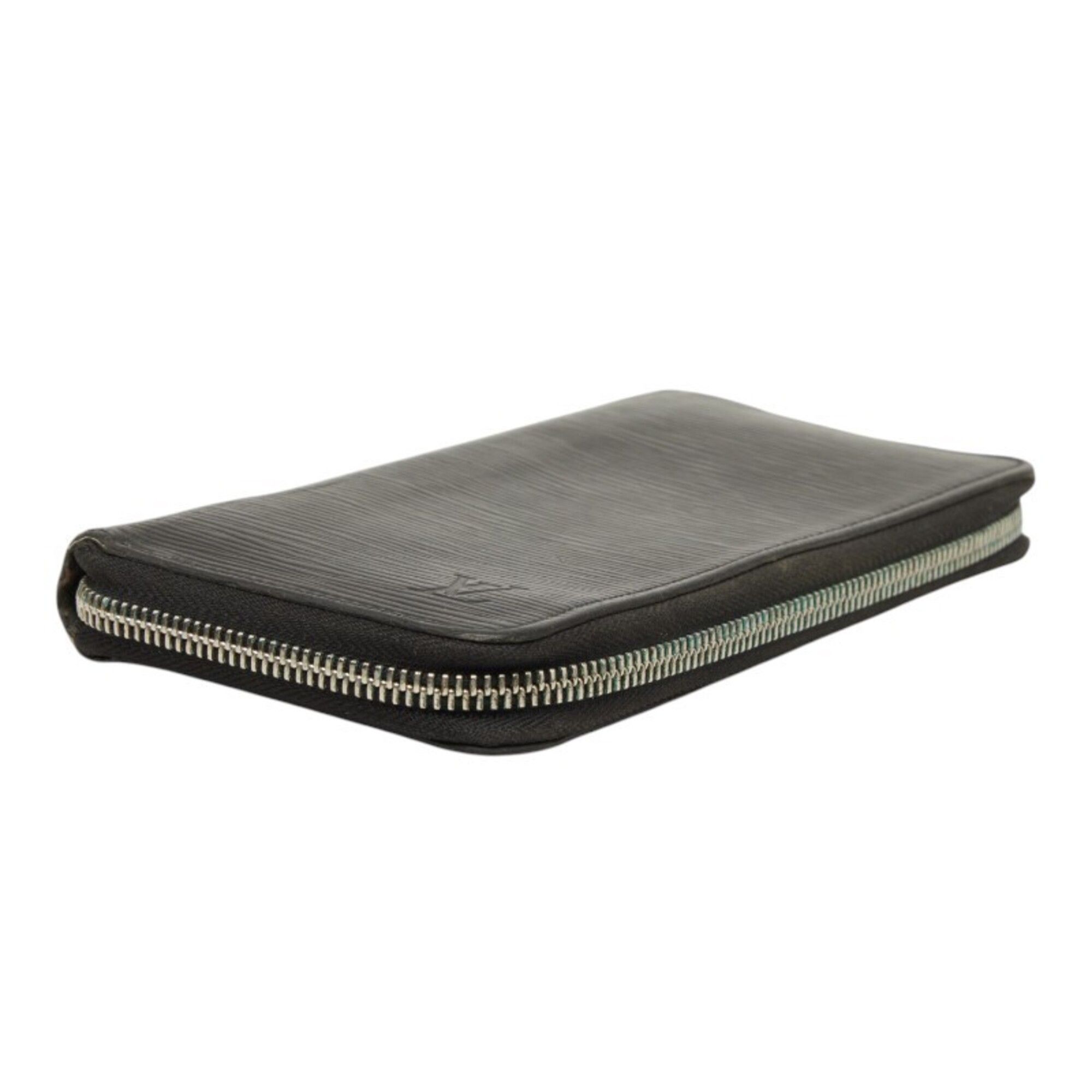 Leather Long Wallet (Bi-Fold) (Pre-Owned) - Louis Vuitton - Modalova