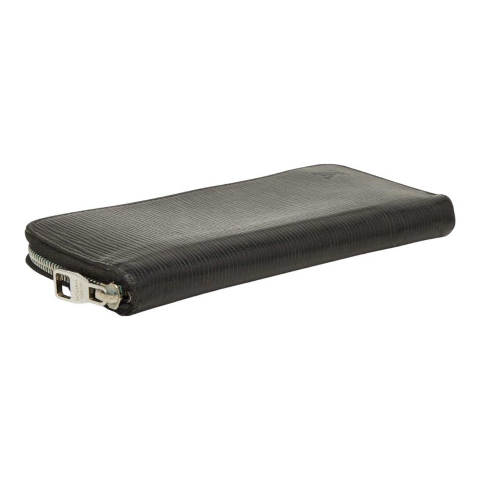 Leather Long Wallet (Bi-Fold) (Pre-Owned) - Louis Vuitton - Modalova