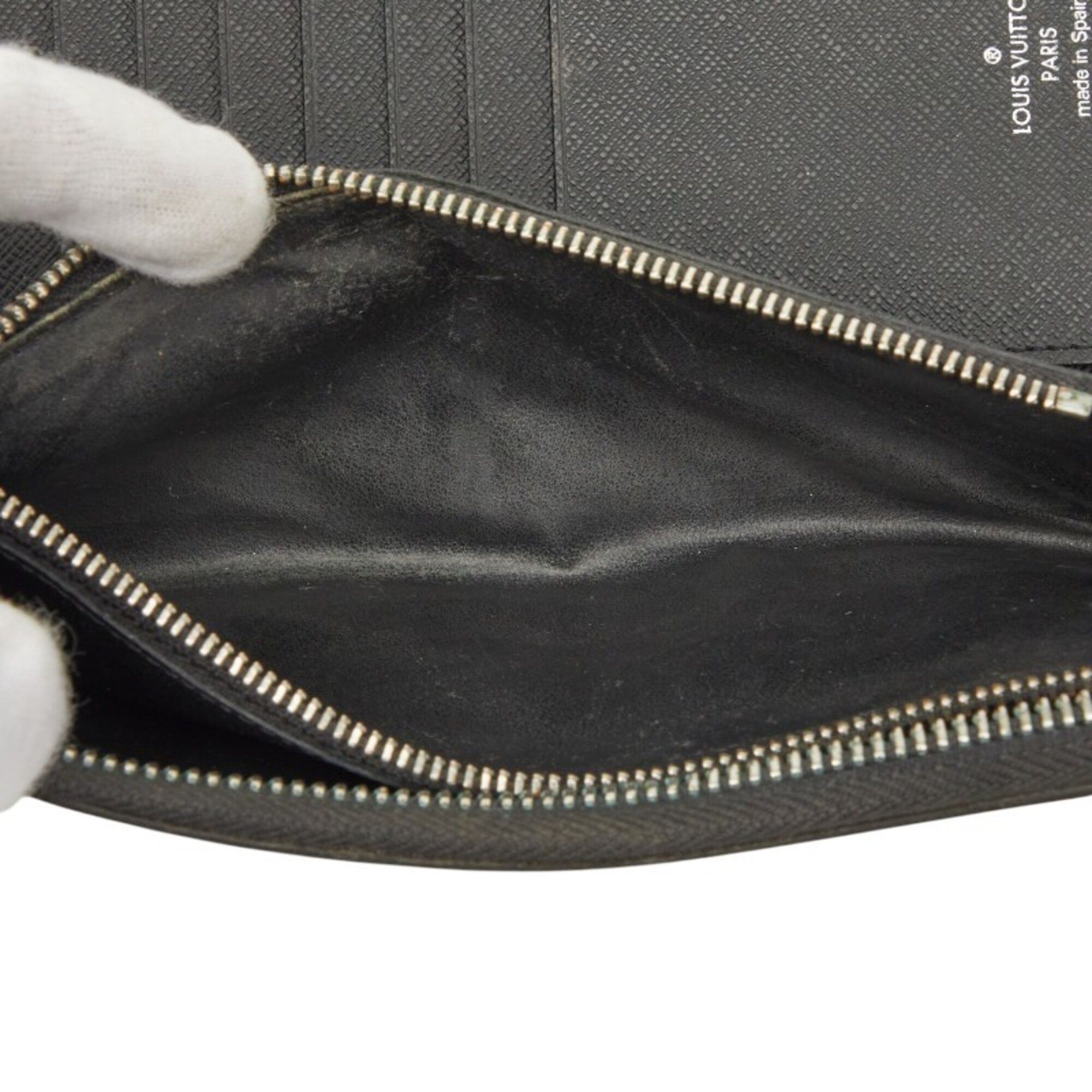 Leather Long Wallet (Bi-Fold) (Pre-Owned) - Louis Vuitton - Modalova