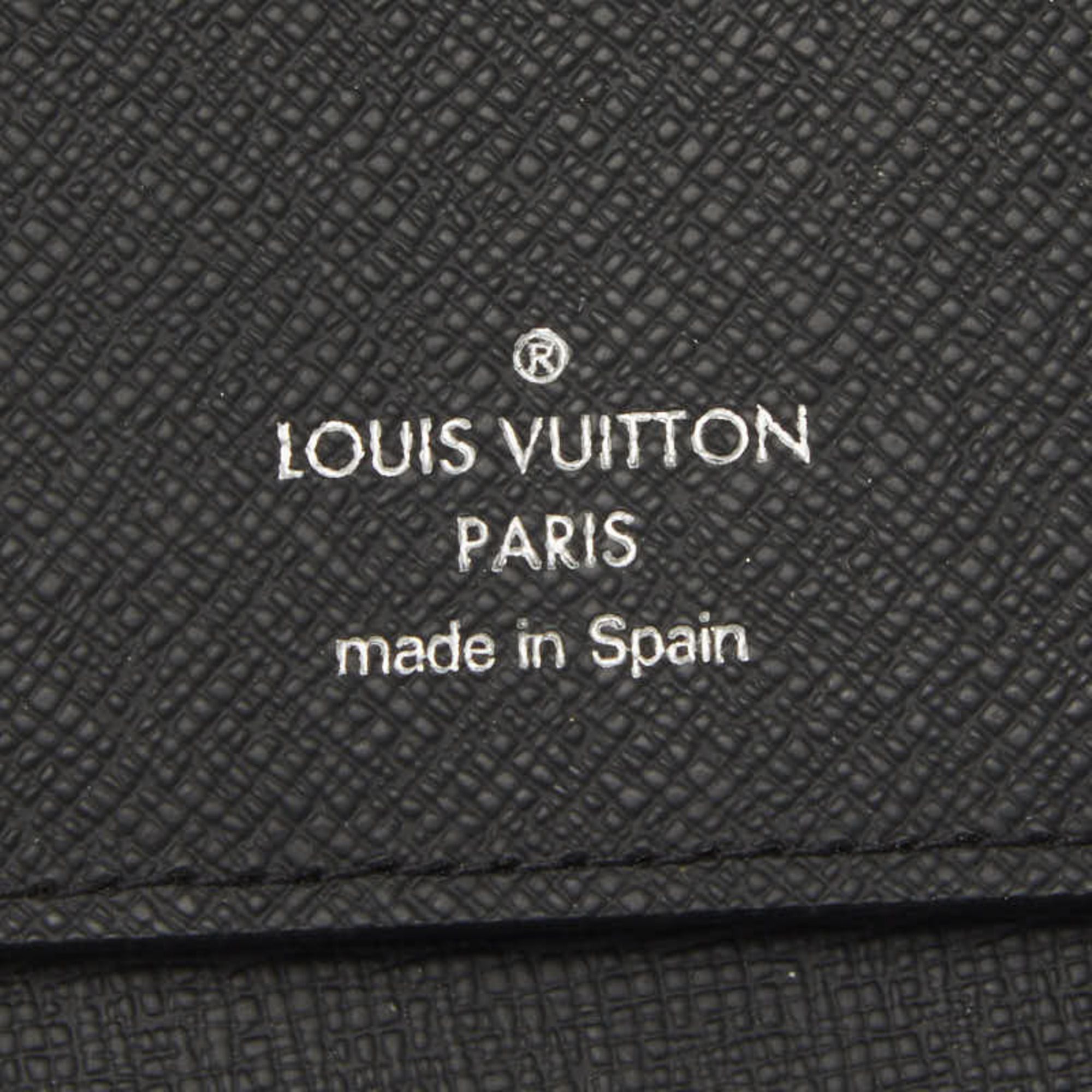 Leather Long Wallet (Bi-Fold) (Pre-Owned) - Louis Vuitton - Modalova