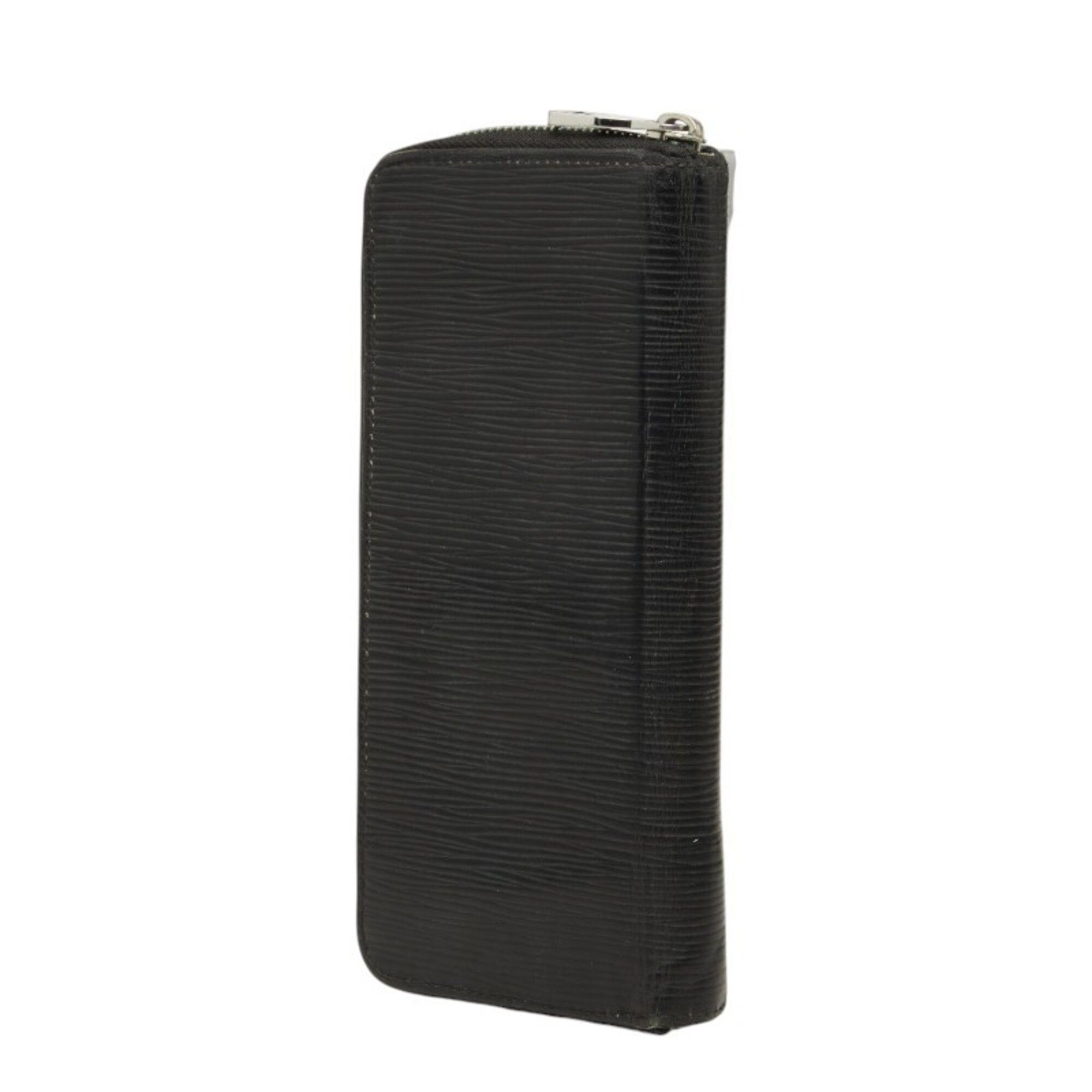 Leather Long Wallet (Bi-Fold) (Pre-Owned) - Louis Vuitton - Modalova