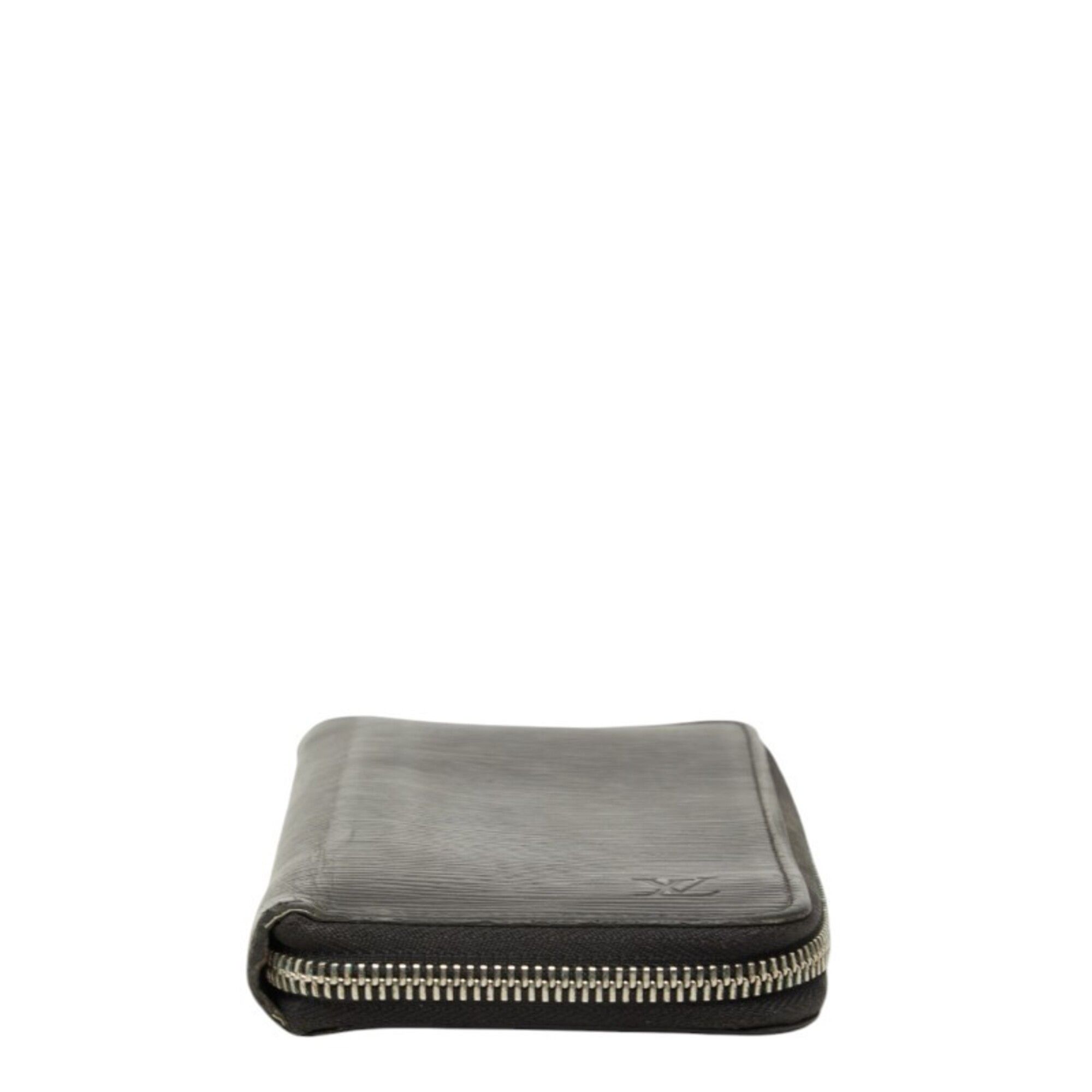 Leather Long Wallet (Bi-Fold) (Pre-Owned) - Louis Vuitton - Modalova