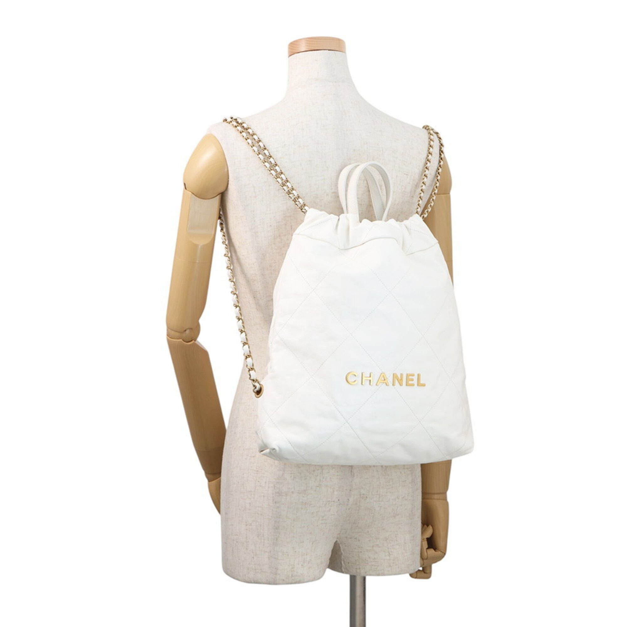 Chanel White Handbag (Pre-Owned) - Chanel - Modalova