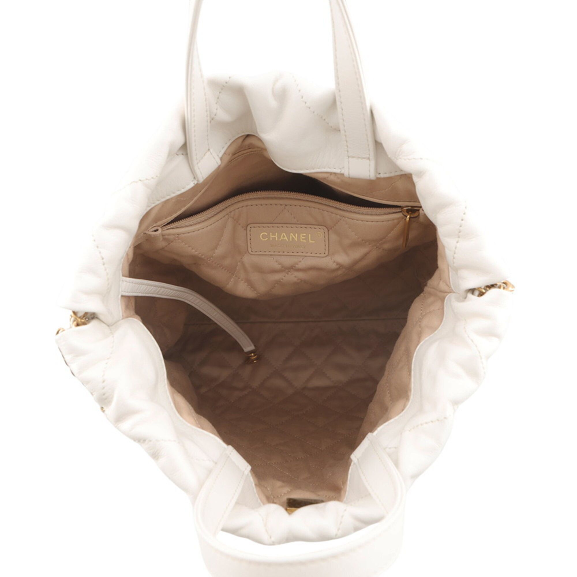 Chanel White Handbag (Pre-Owned) - Chanel - Modalova