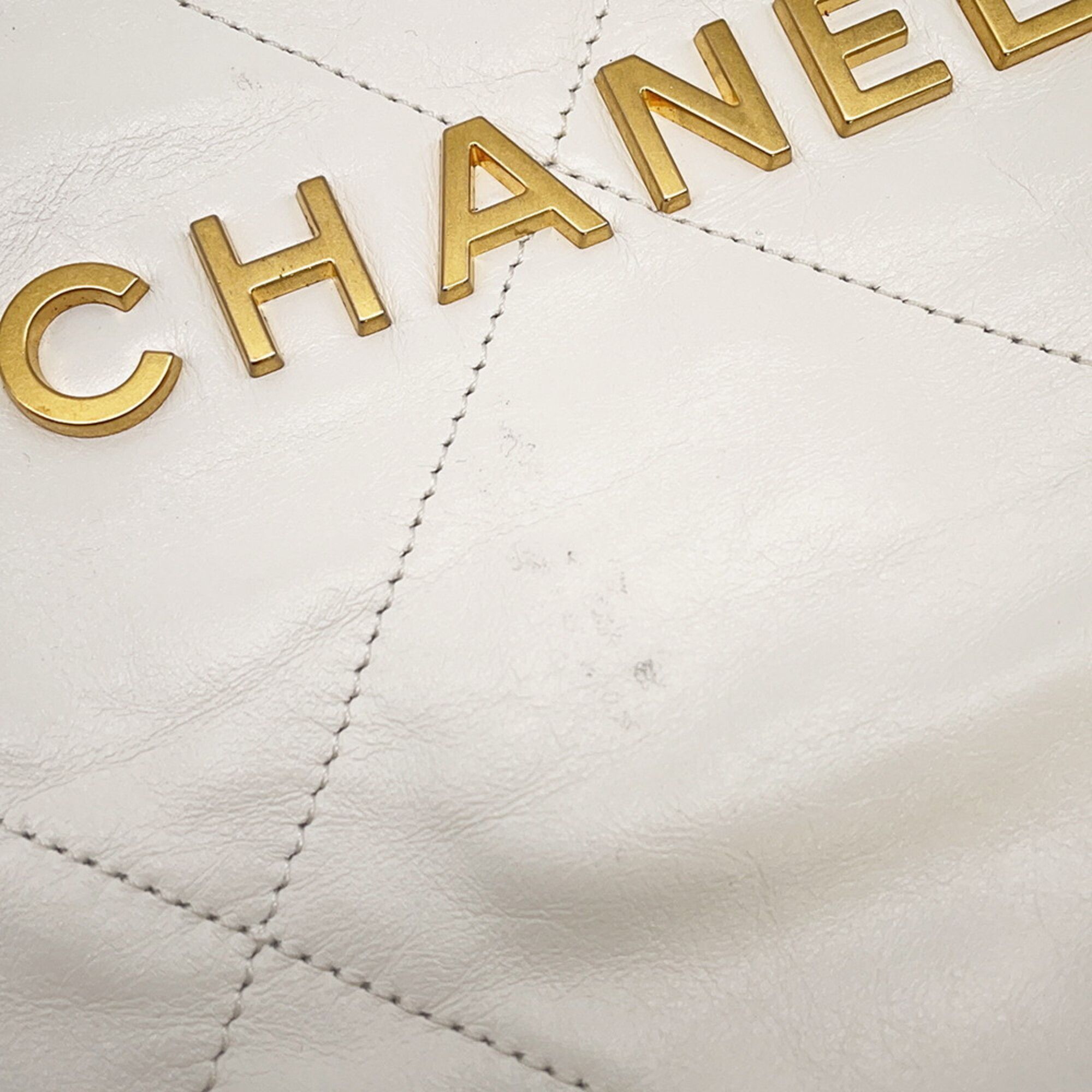 Chanel White Handbag (Pre-Owned) - Chanel - Modalova