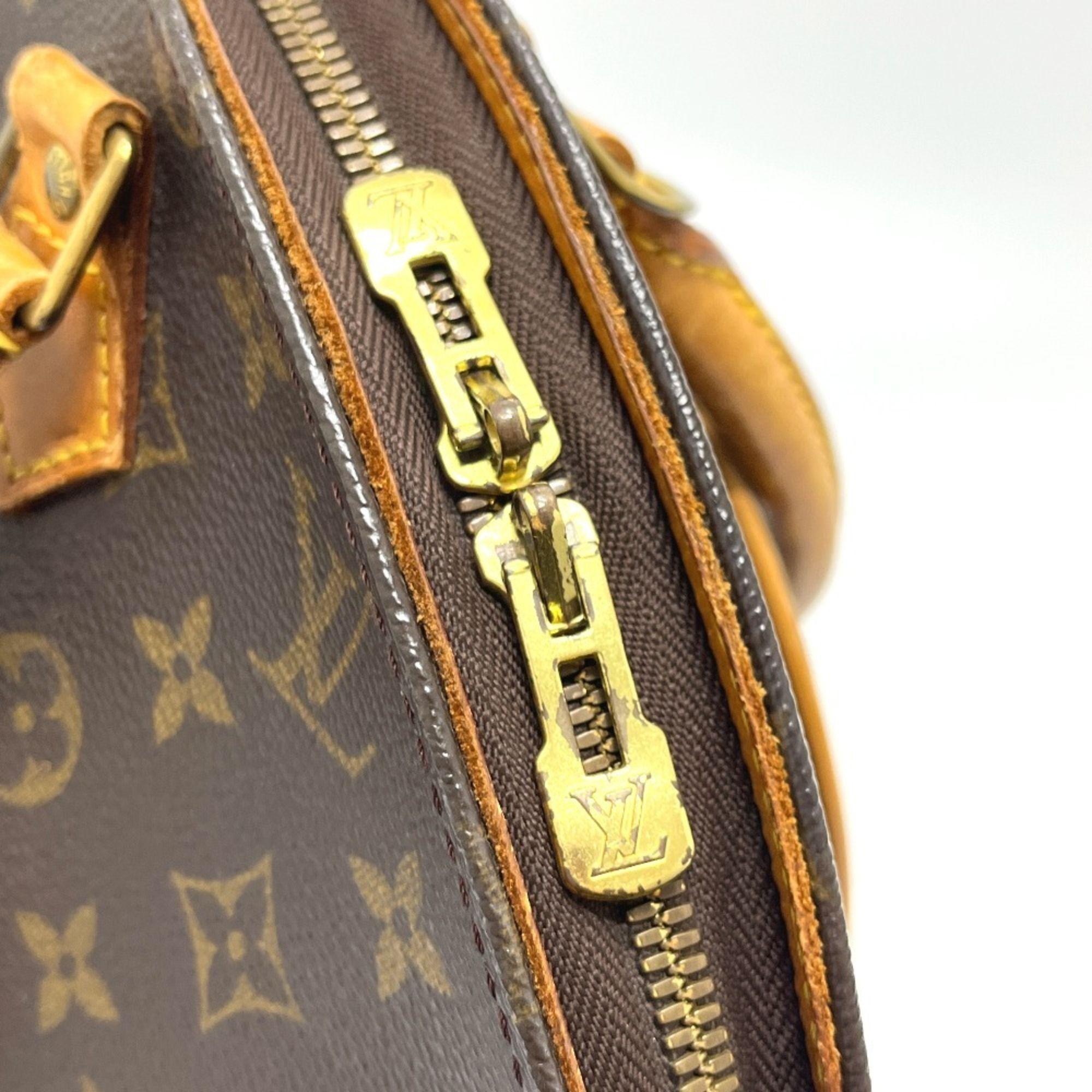 Monogram Canvas Handbag (Pre-Owned) - Louis Vuitton - Modalova