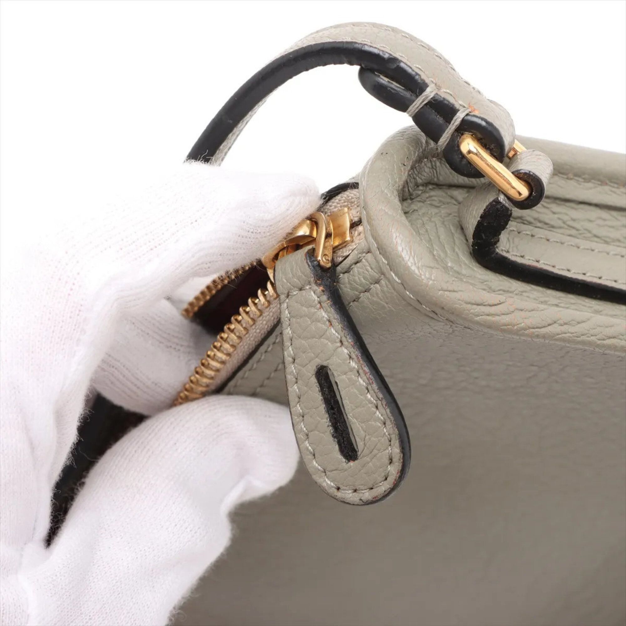 Leather Handbag (Pre-Owned) - Loewe - Modalova