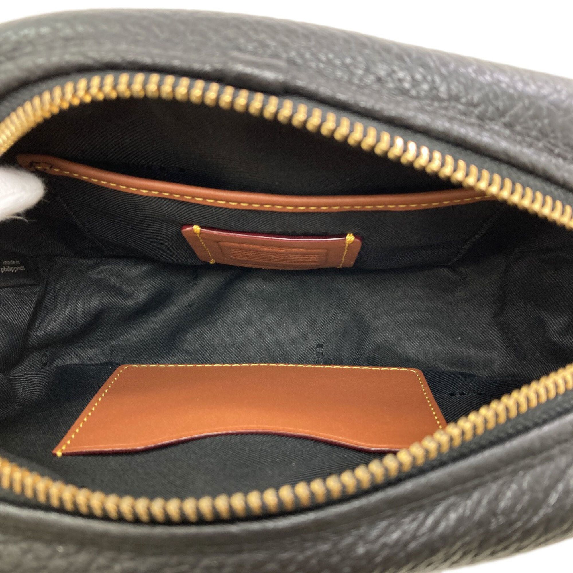 Leather Shoulder Bag (Pre-Owned) - Coach - Modalova