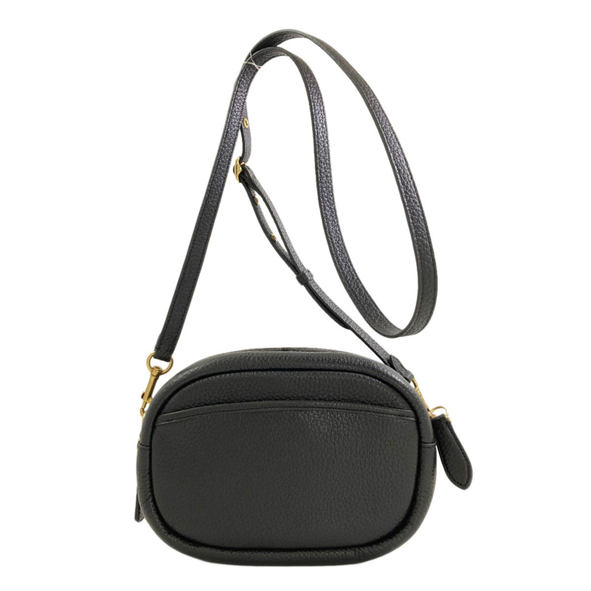Leather Shoulder Bag (Pre-Owned) - Coach - Modalova