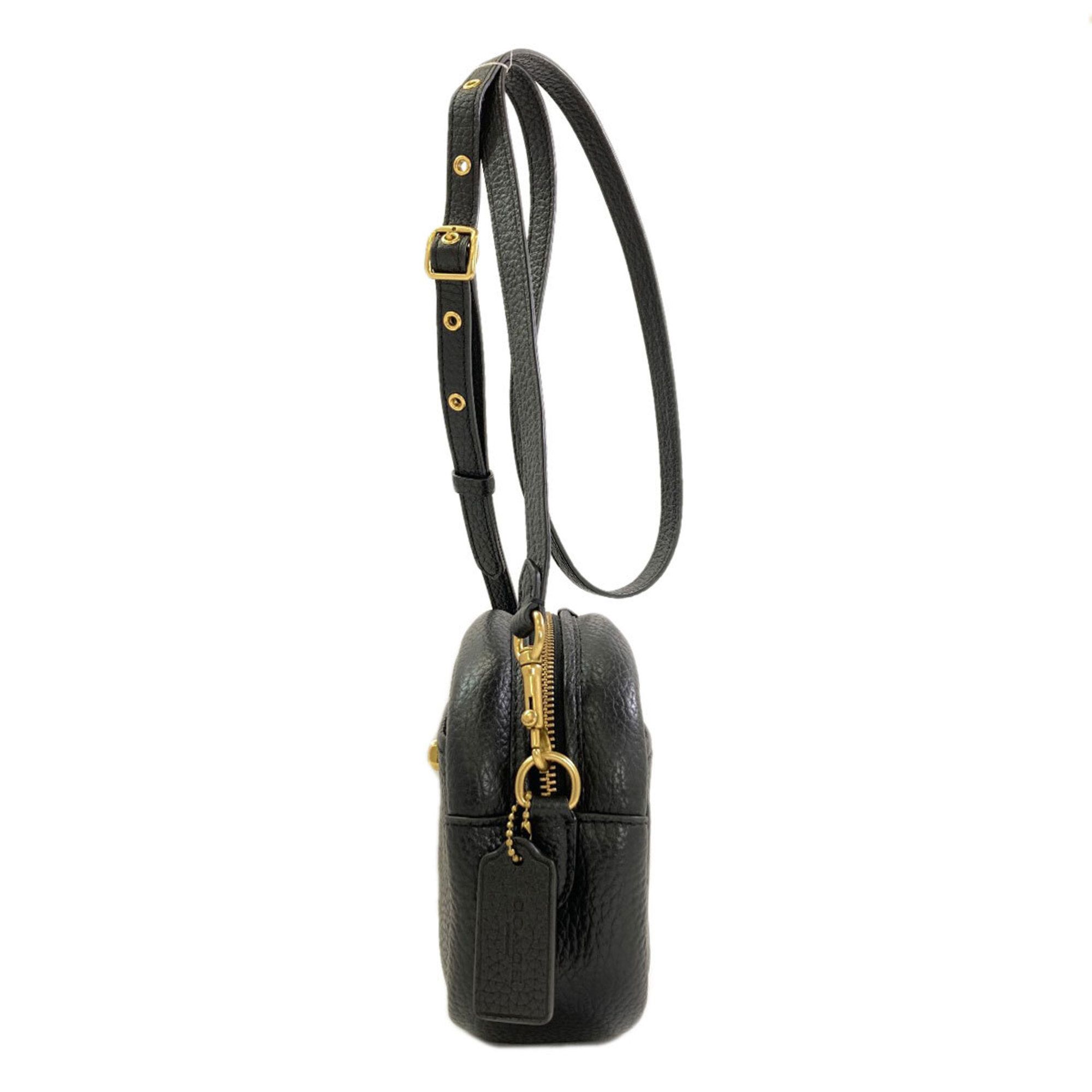 Leather Shoulder Bag (Pre-Owned) - Coach - Modalova