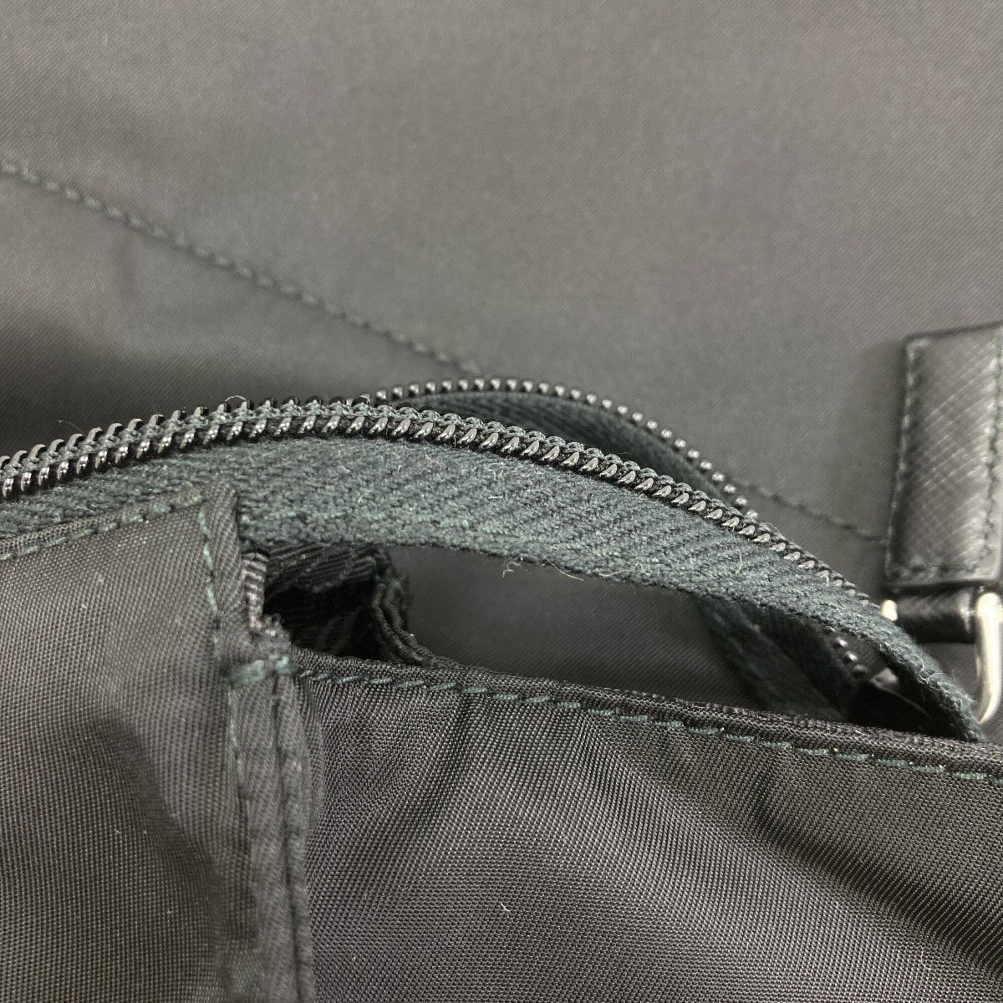 Nylon Tote Bag (Pre-Owned) - Prada - Modalova