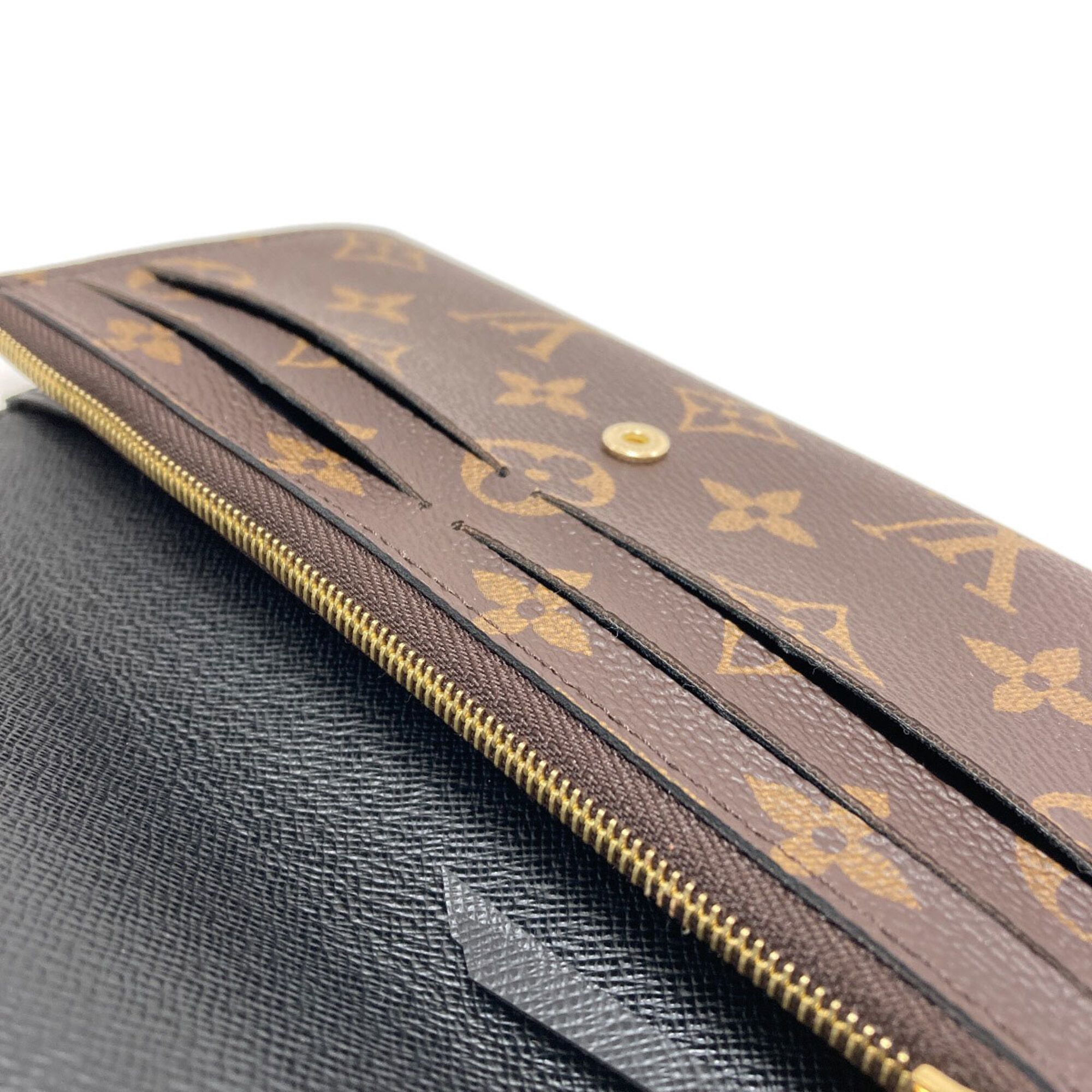 Long Wallet (Bi-Fold) (Pre-Owned) - Louis Vuitton - Modalova