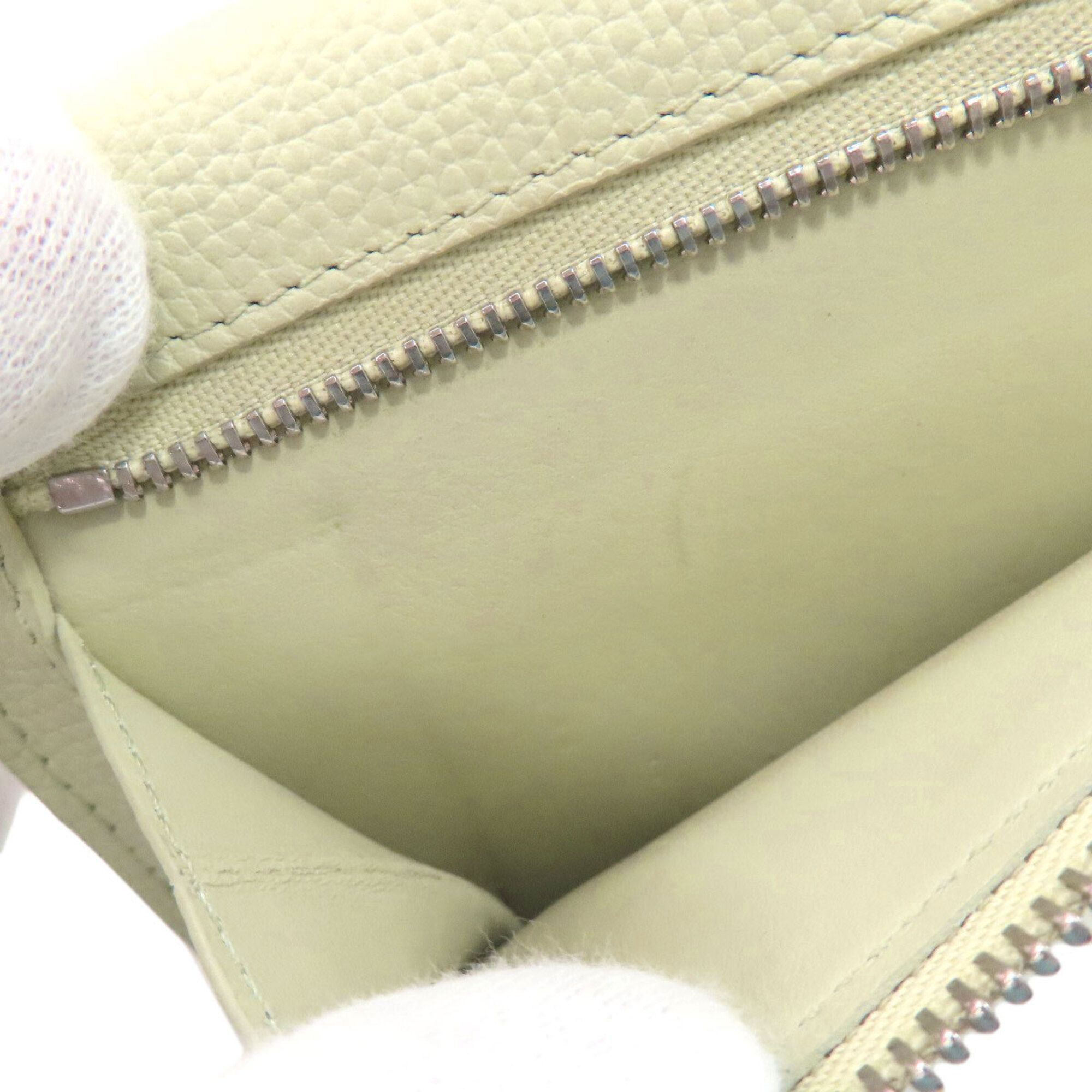 Leather Long Wallet (Bi-Fold) (Pre-Owned) - Loewe - Modalova