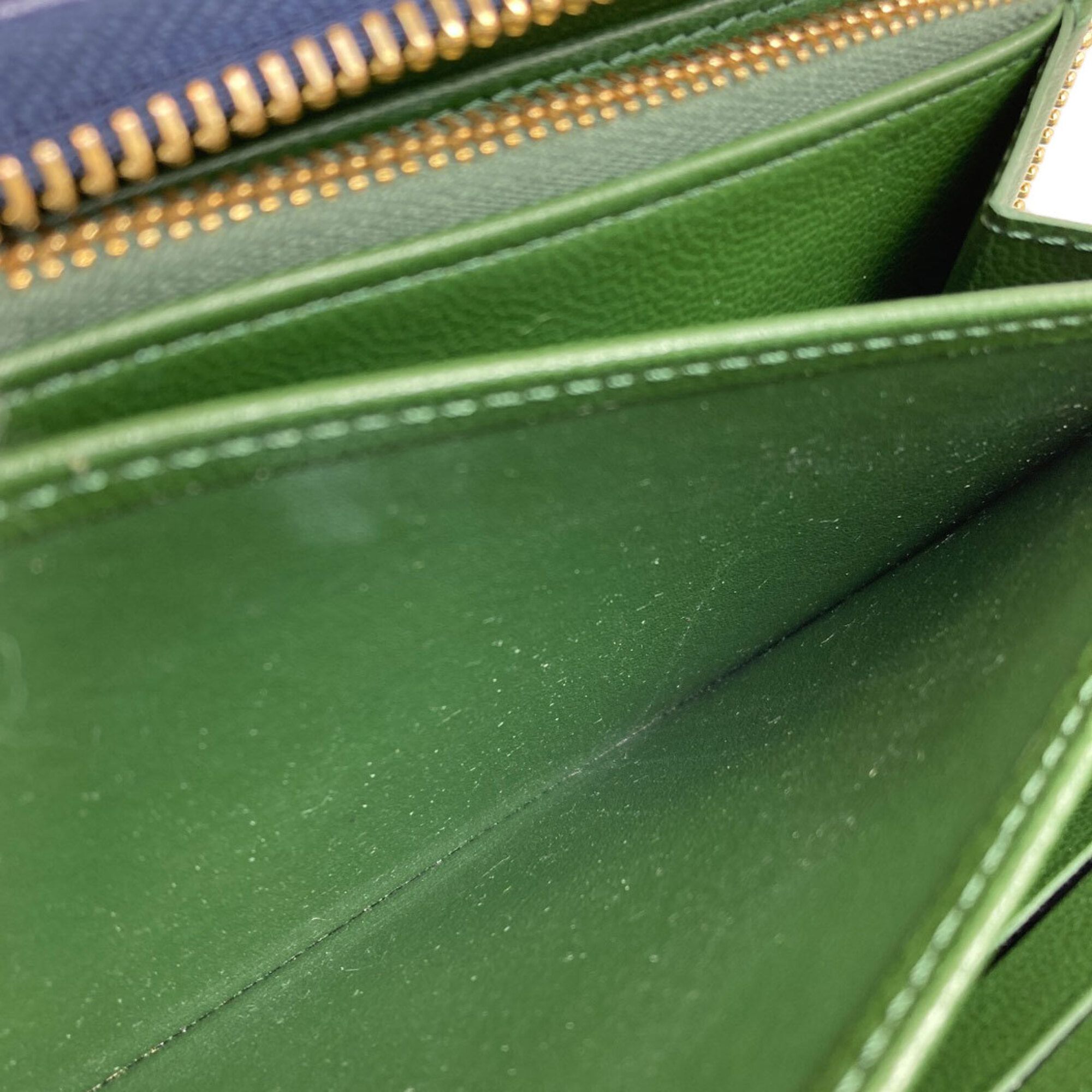 Leather Long Wallet (Bi-Fold) (Pre-Owned) - Louis Vuitton - Modalova