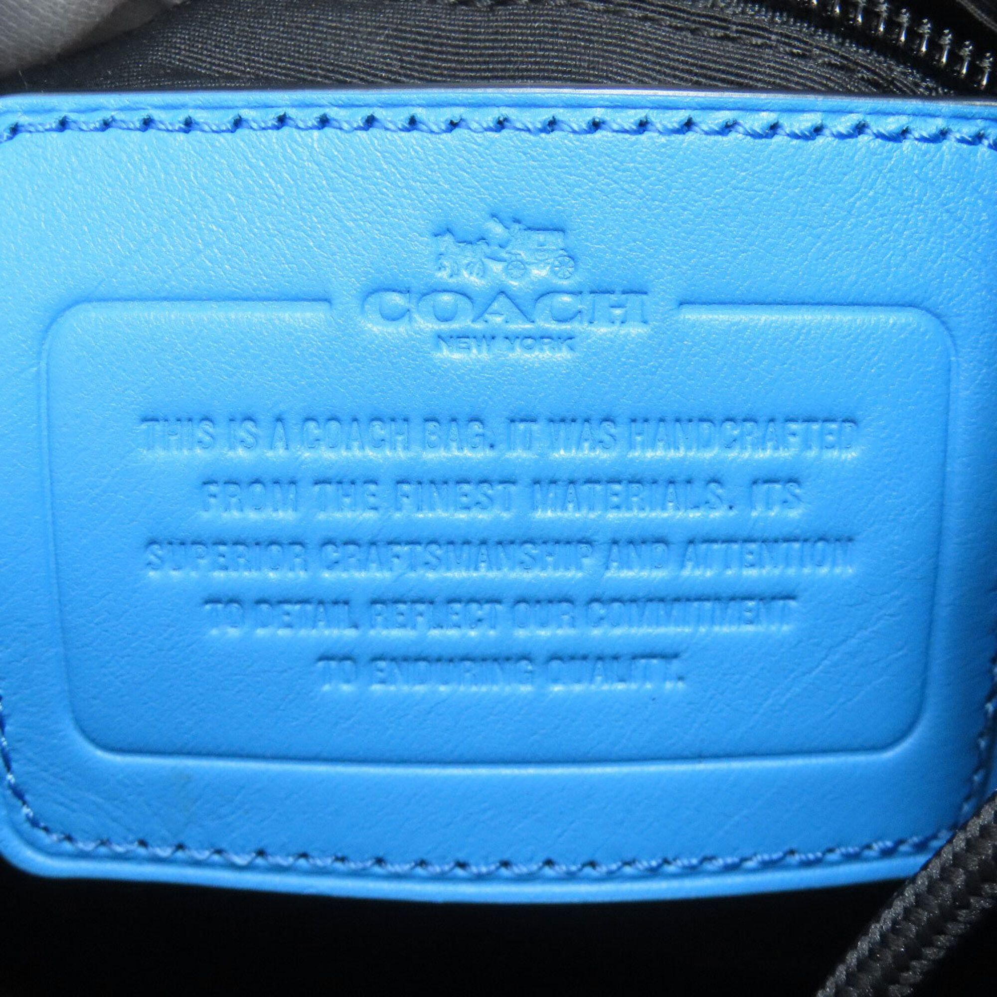 Leather Backpack (Pre-Owned) - Coach - Modalova