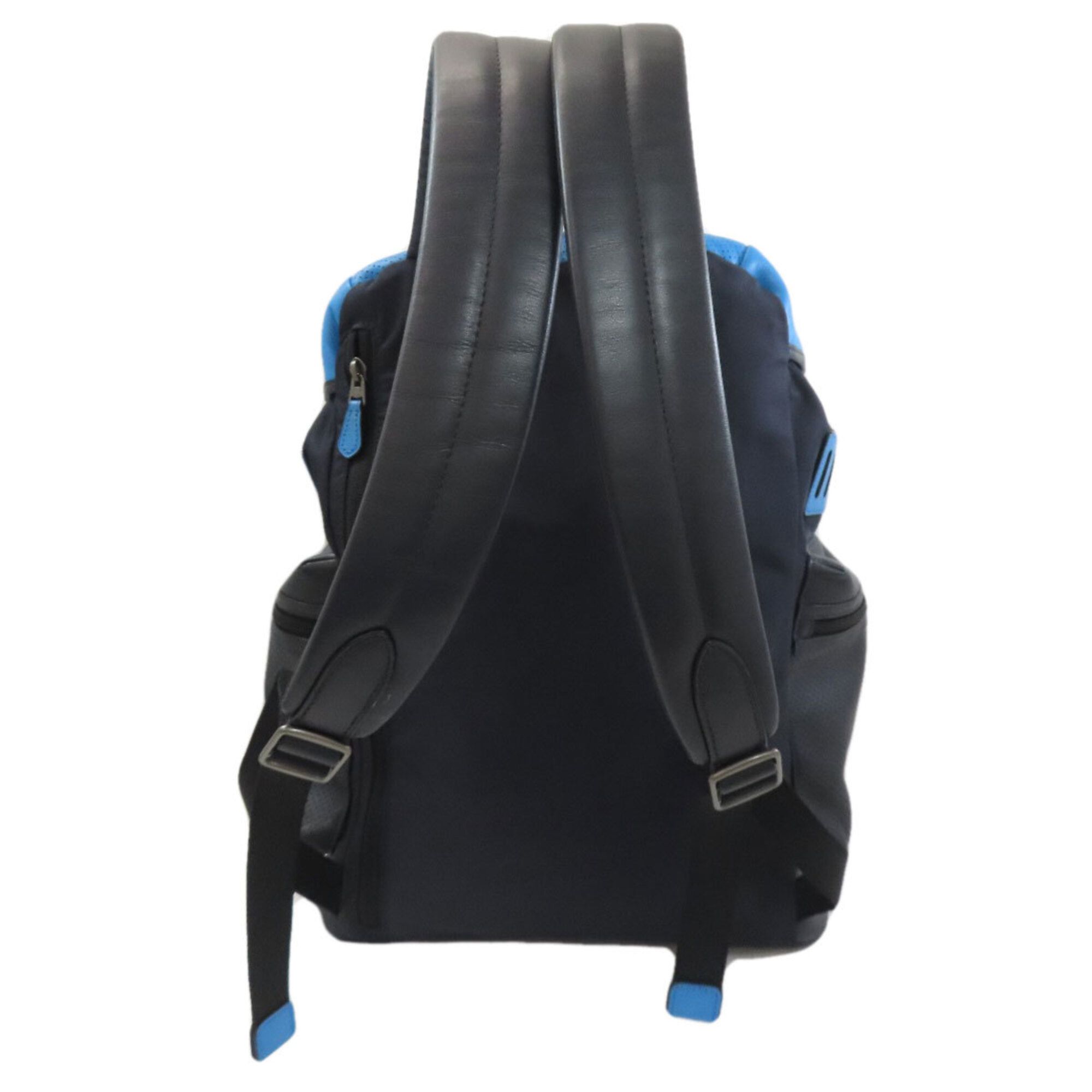 Leather Backpack (Pre-Owned) - Coach - Modalova