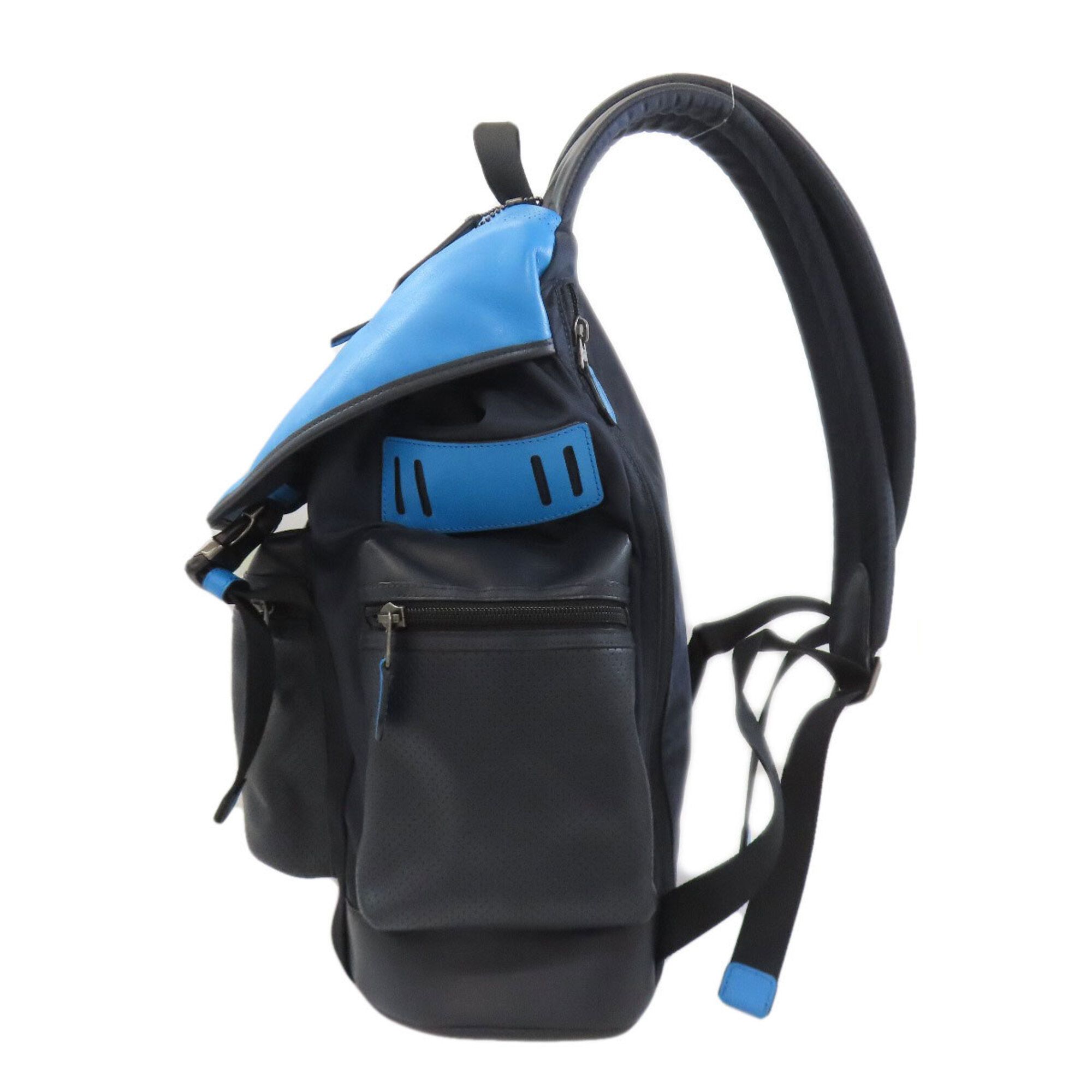 Leather Backpack (Pre-Owned) - Coach - Modalova