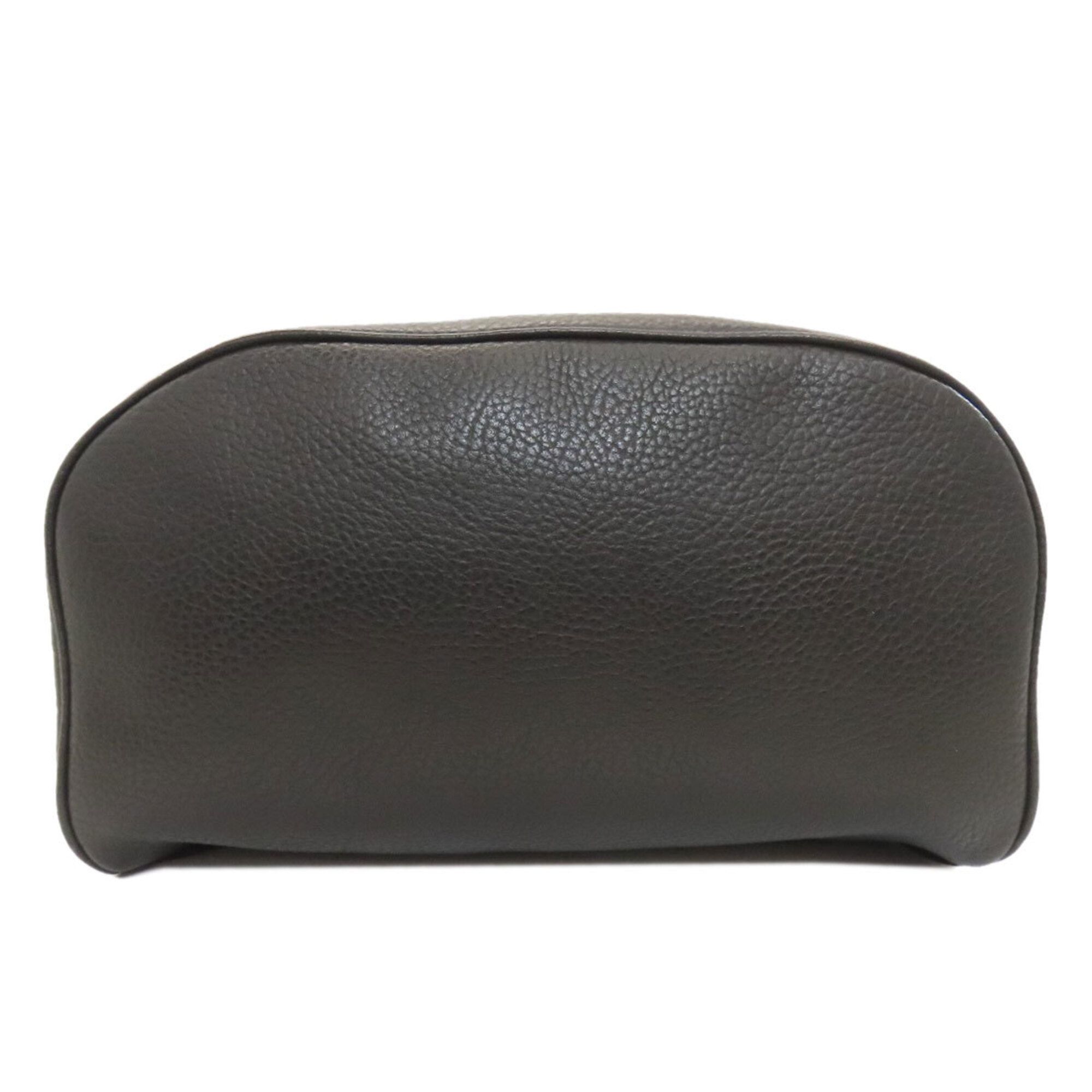 Leather Backpack (Pre-Owned) - Coach - Modalova