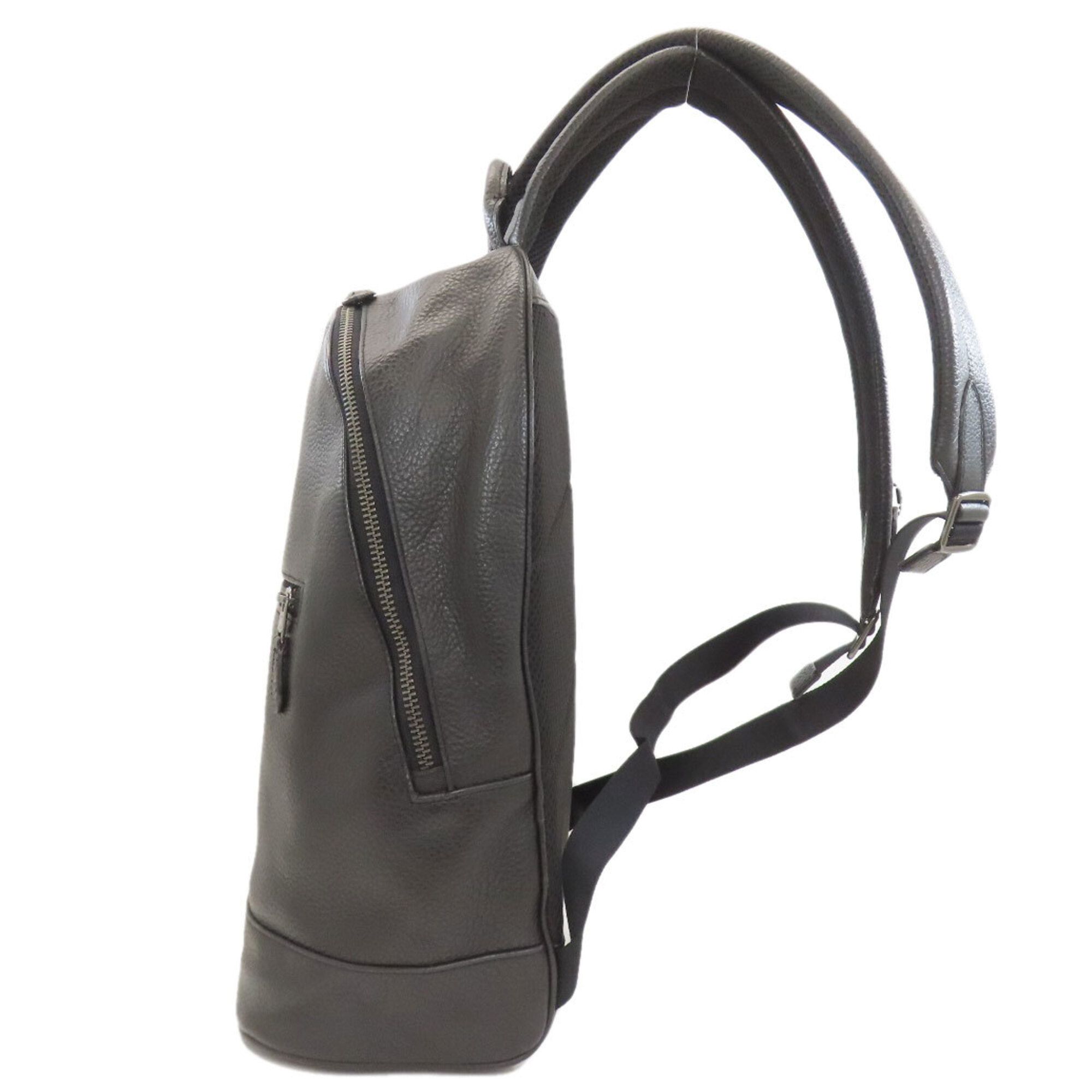 Leather Backpack (Pre-Owned) - Coach - Modalova