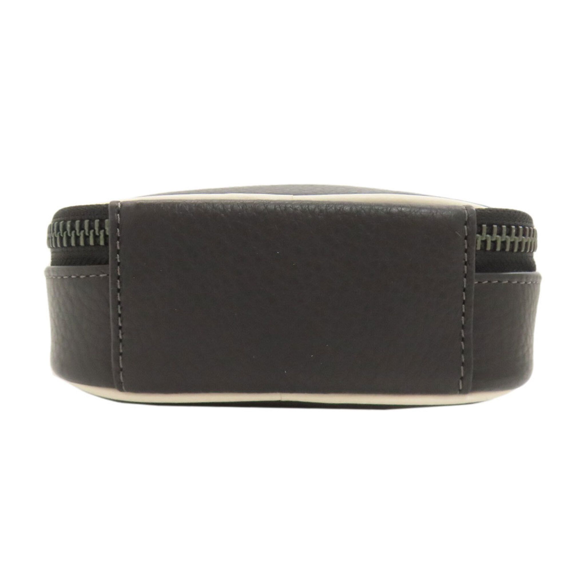 Leather Shoulder Bag (Pre-Owned) - Coach - Modalova