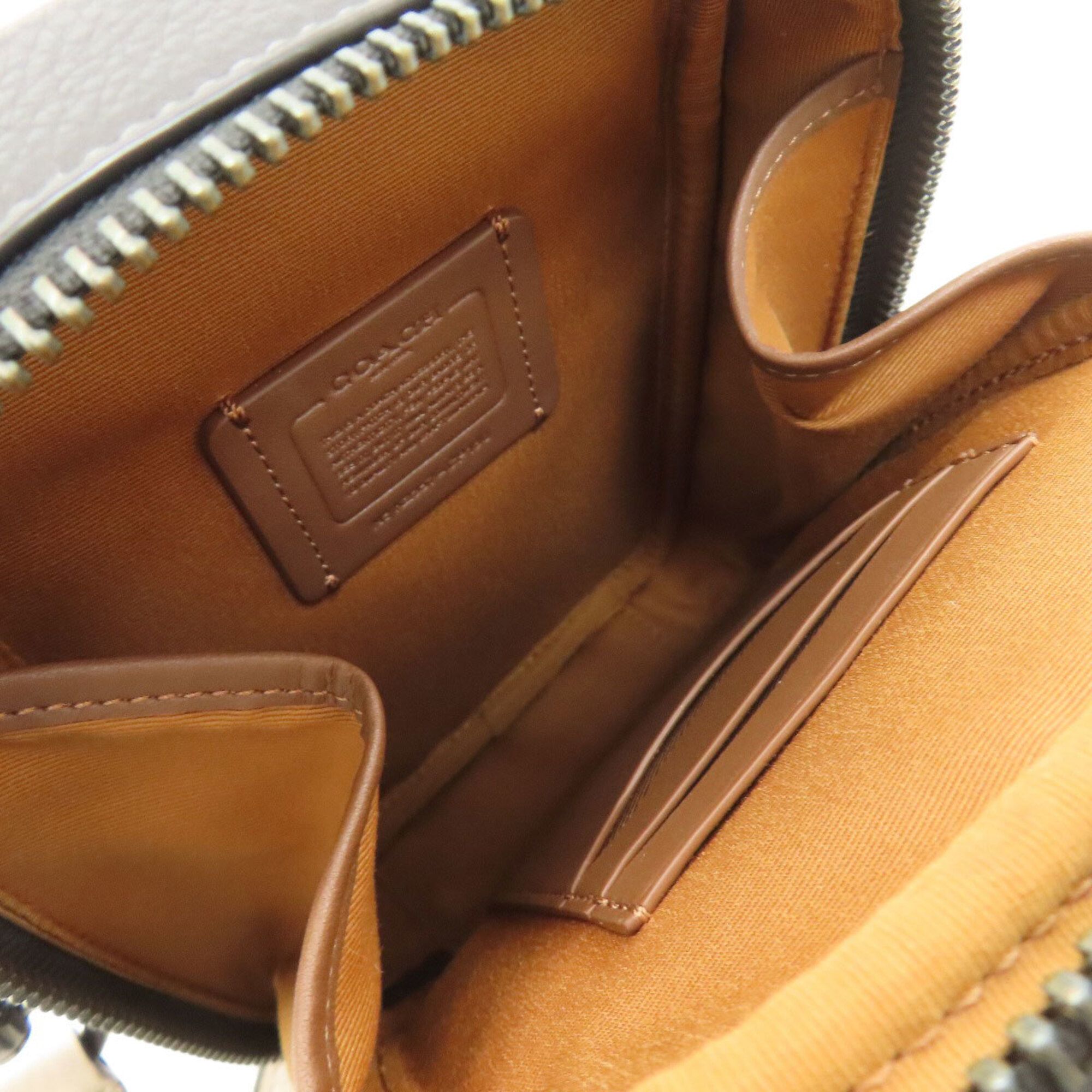 Leather Shoulder Bag (Pre-Owned) - Coach - Modalova