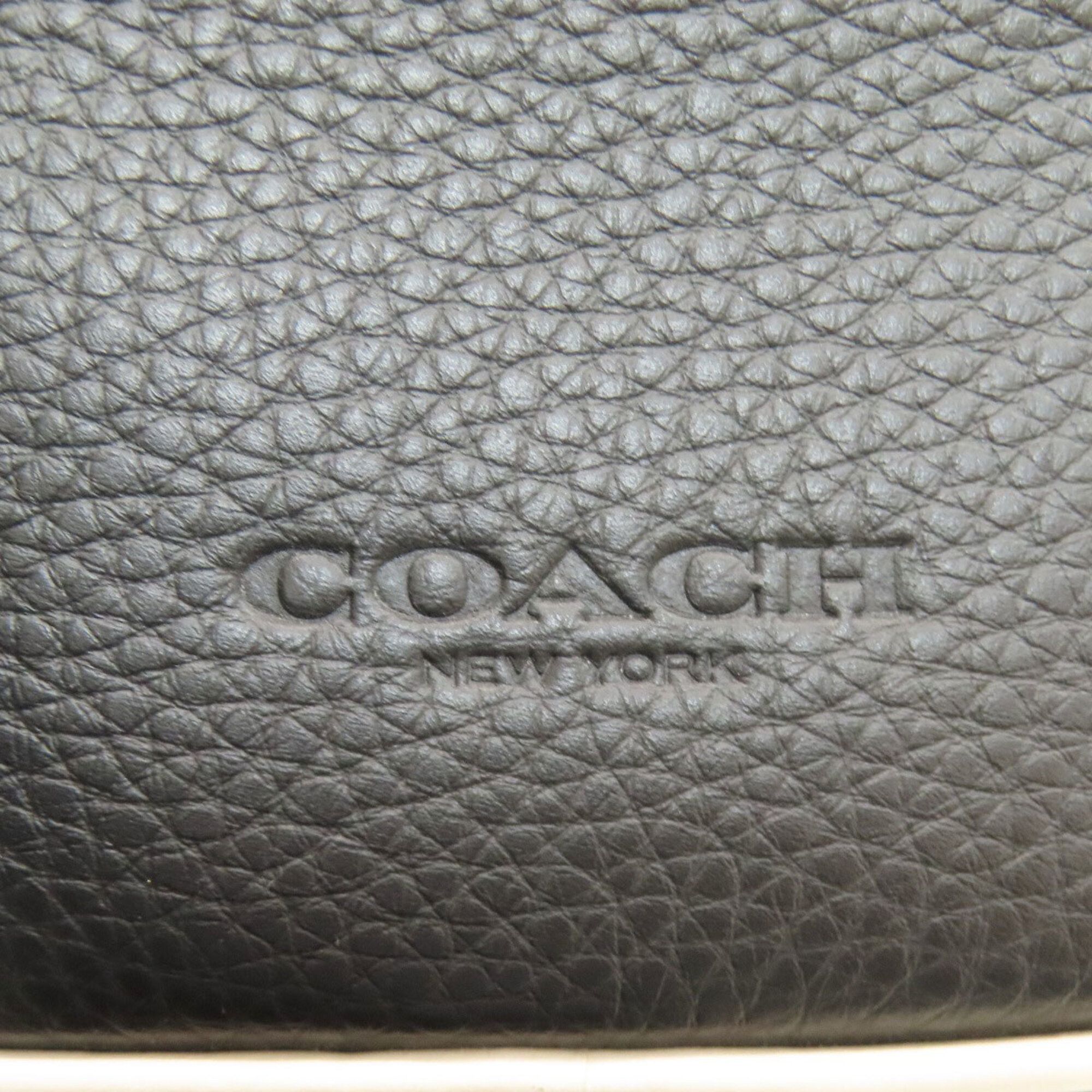 Leather Shoulder Bag (Pre-Owned) - Coach - Modalova