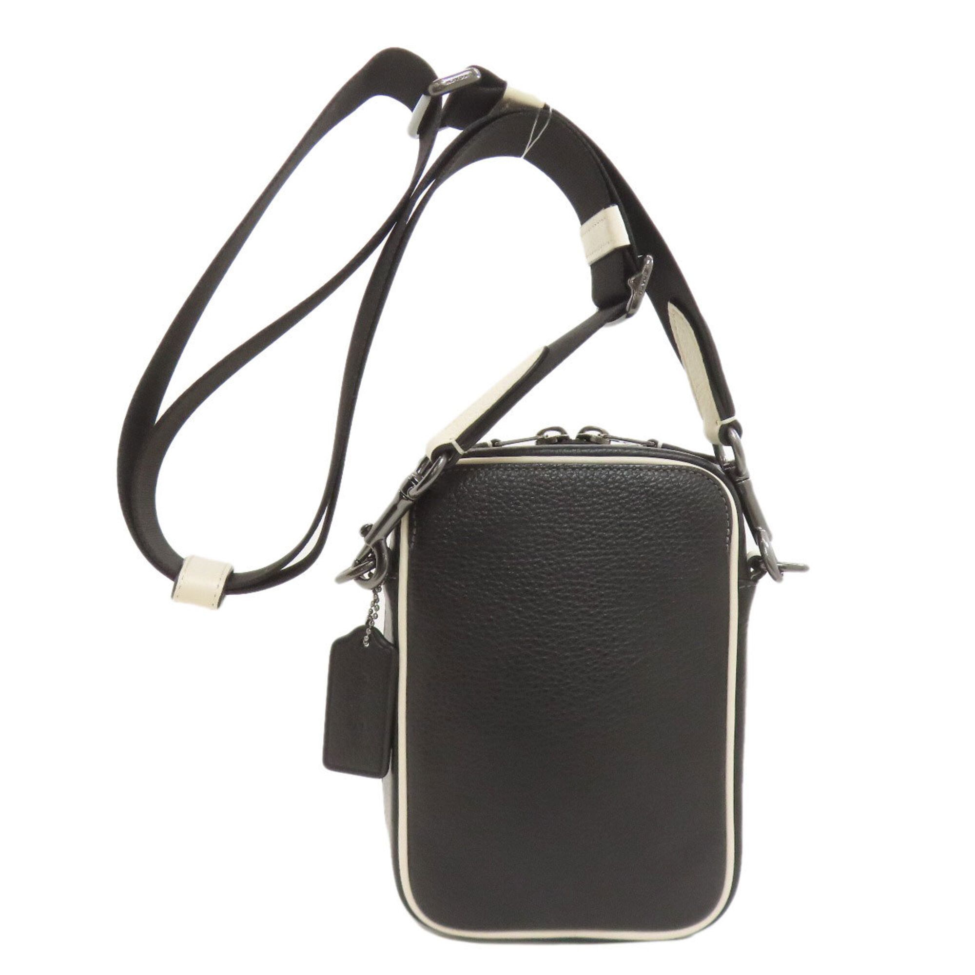 Leather Shoulder Bag (Pre-Owned) - Coach - Modalova