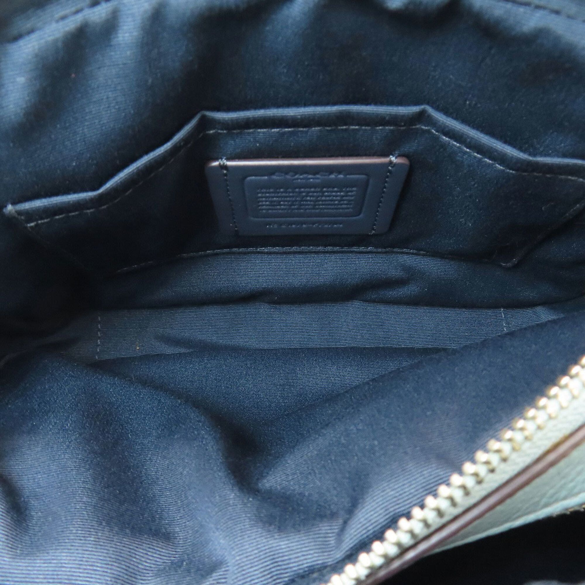Leather Shoulder Bag (Pre-Owned) - Coach - Modalova