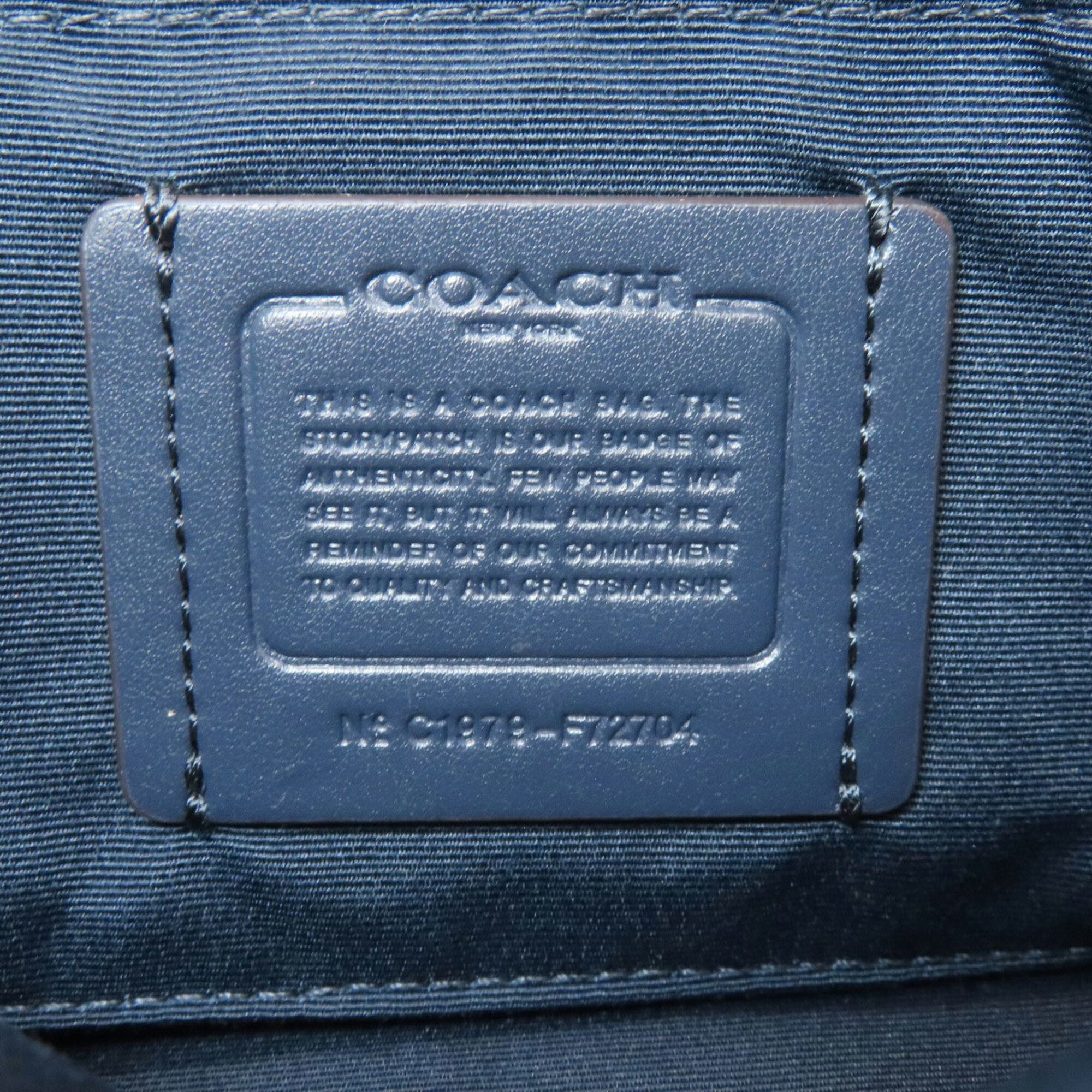 Leather Shoulder Bag (Pre-Owned) - Coach - Modalova