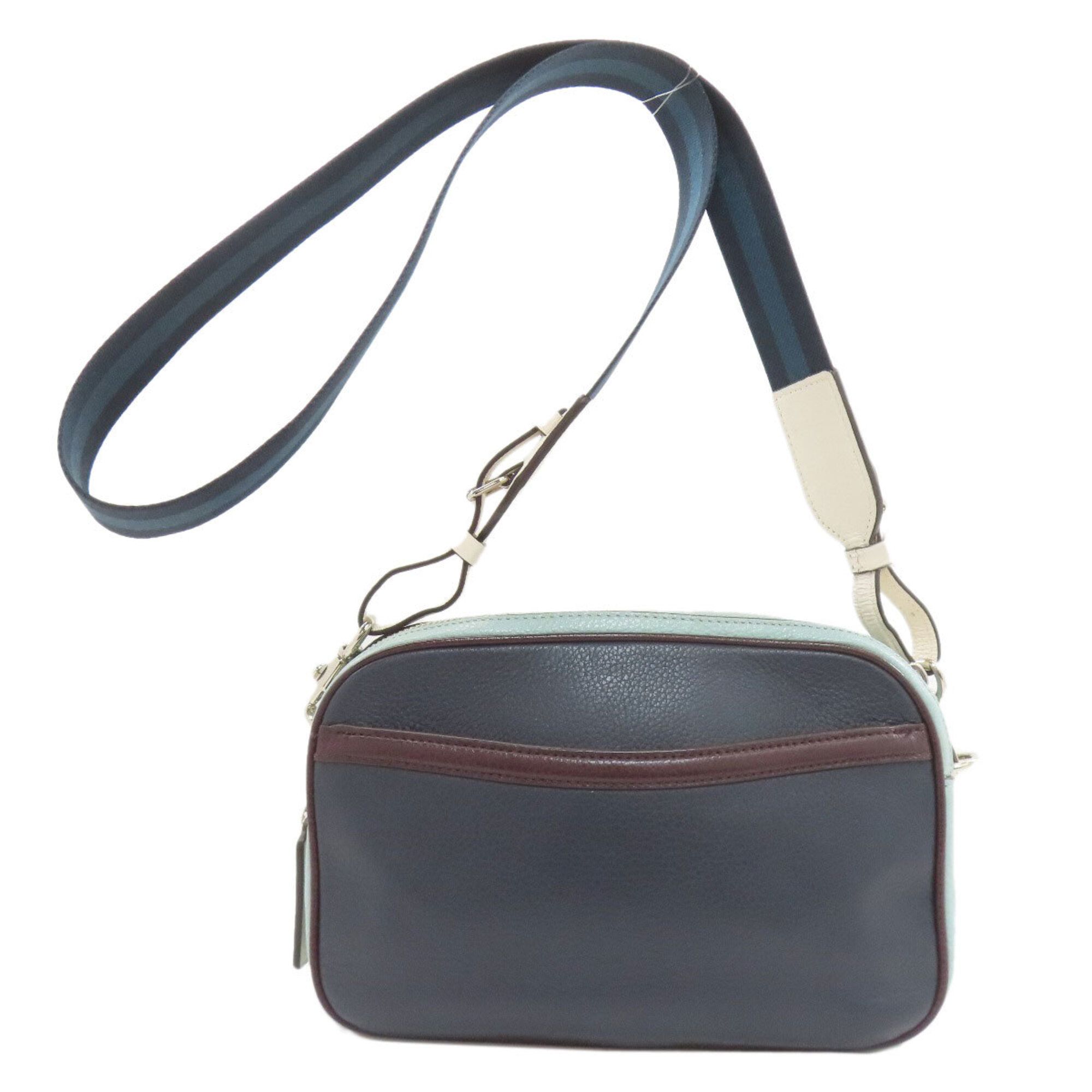 Leather Shoulder Bag (Pre-Owned) - Coach - Modalova