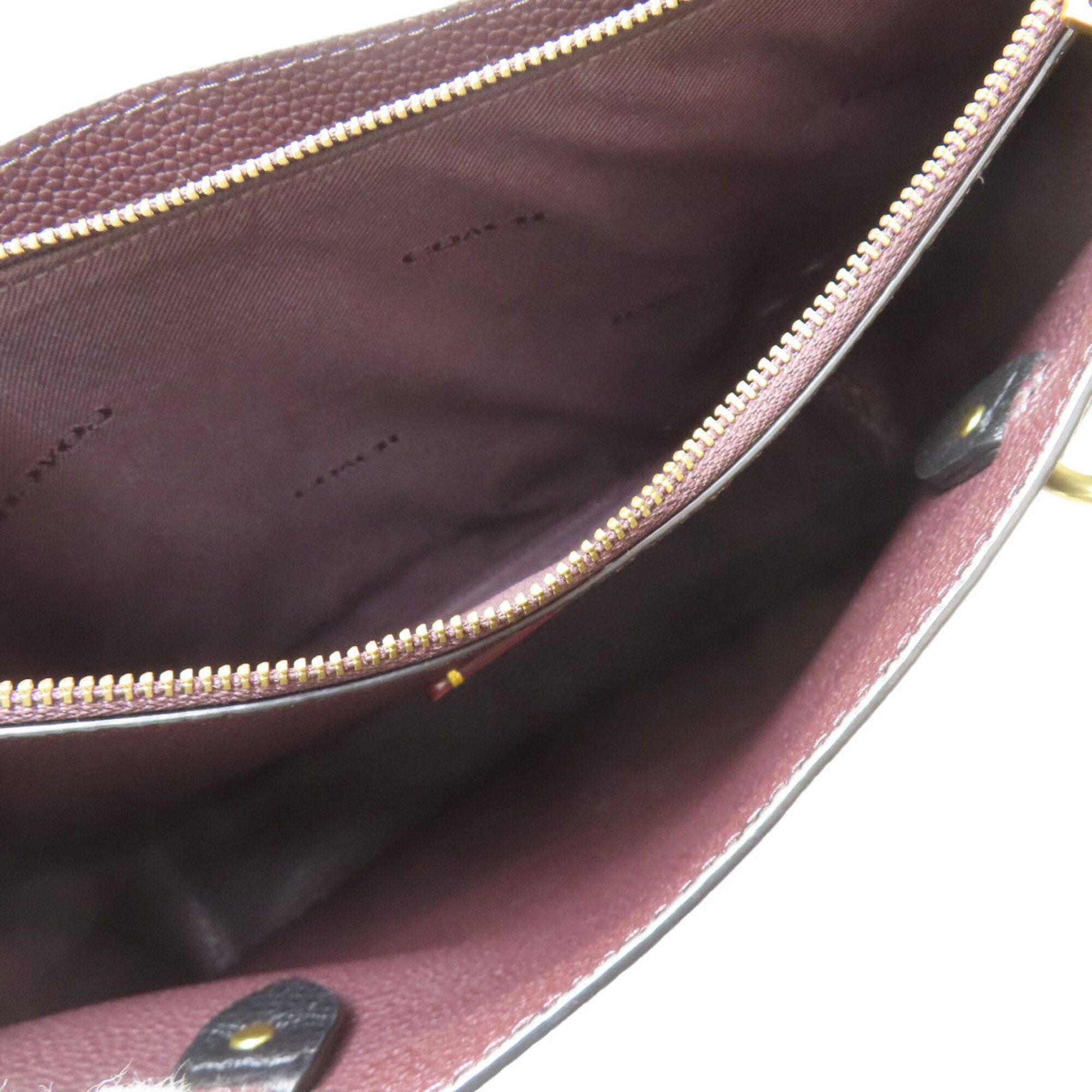 Leather Handbag (Pre-Owned) - Coach - Modalova