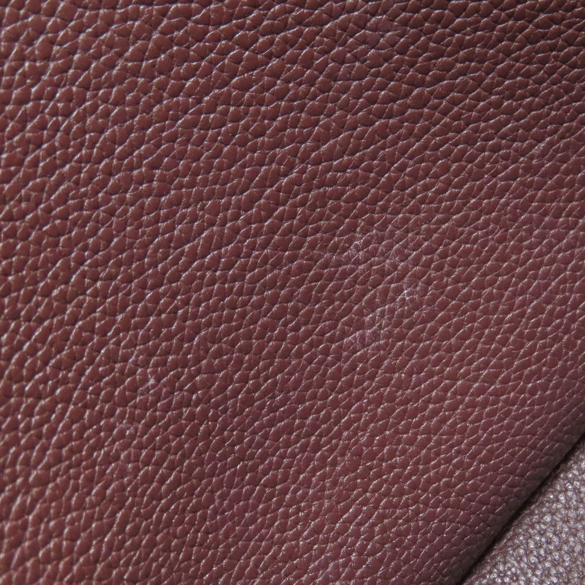 Leather Handbag (Pre-Owned) - Coach - Modalova