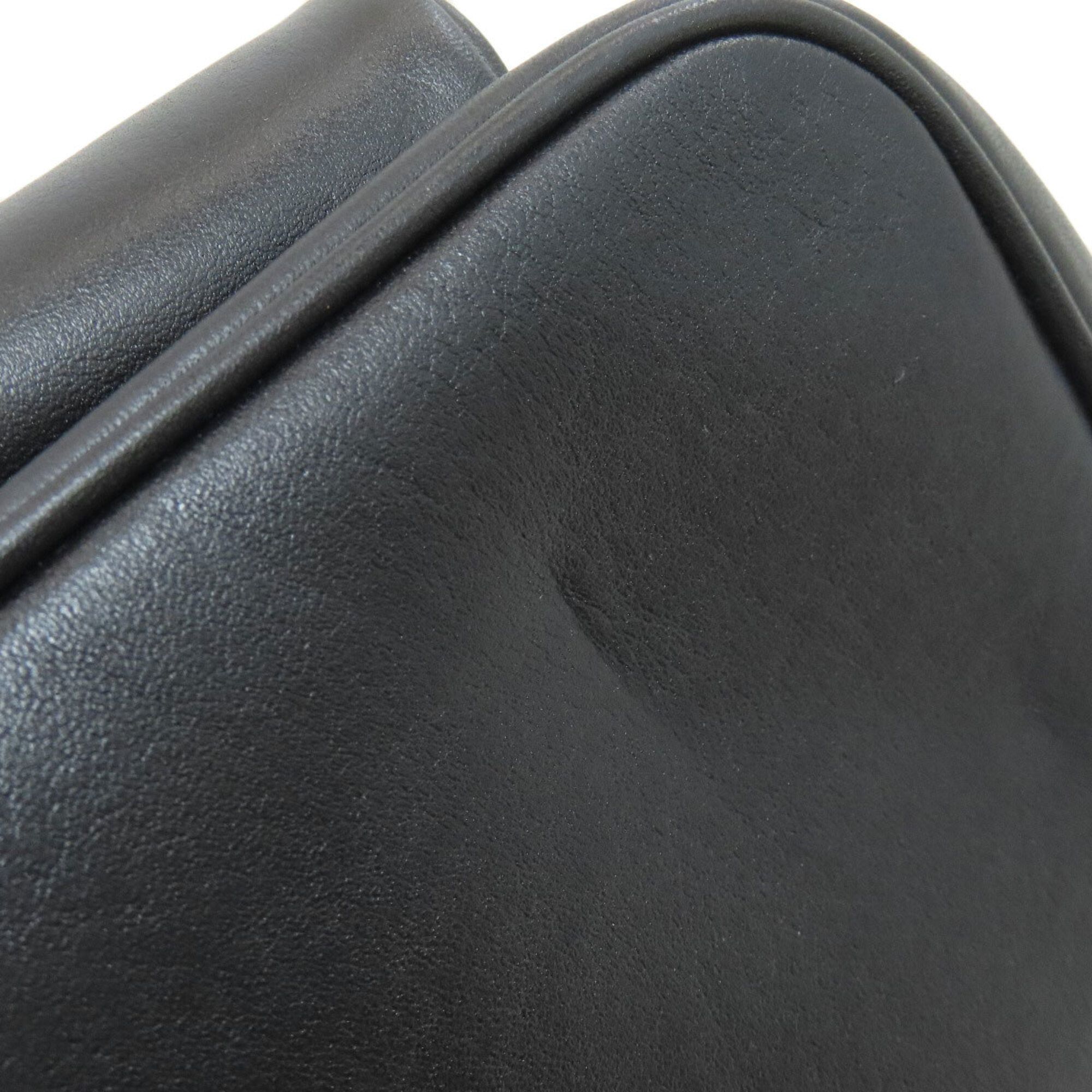 Leather Backpack (Pre-Owned) - Coach - Modalova