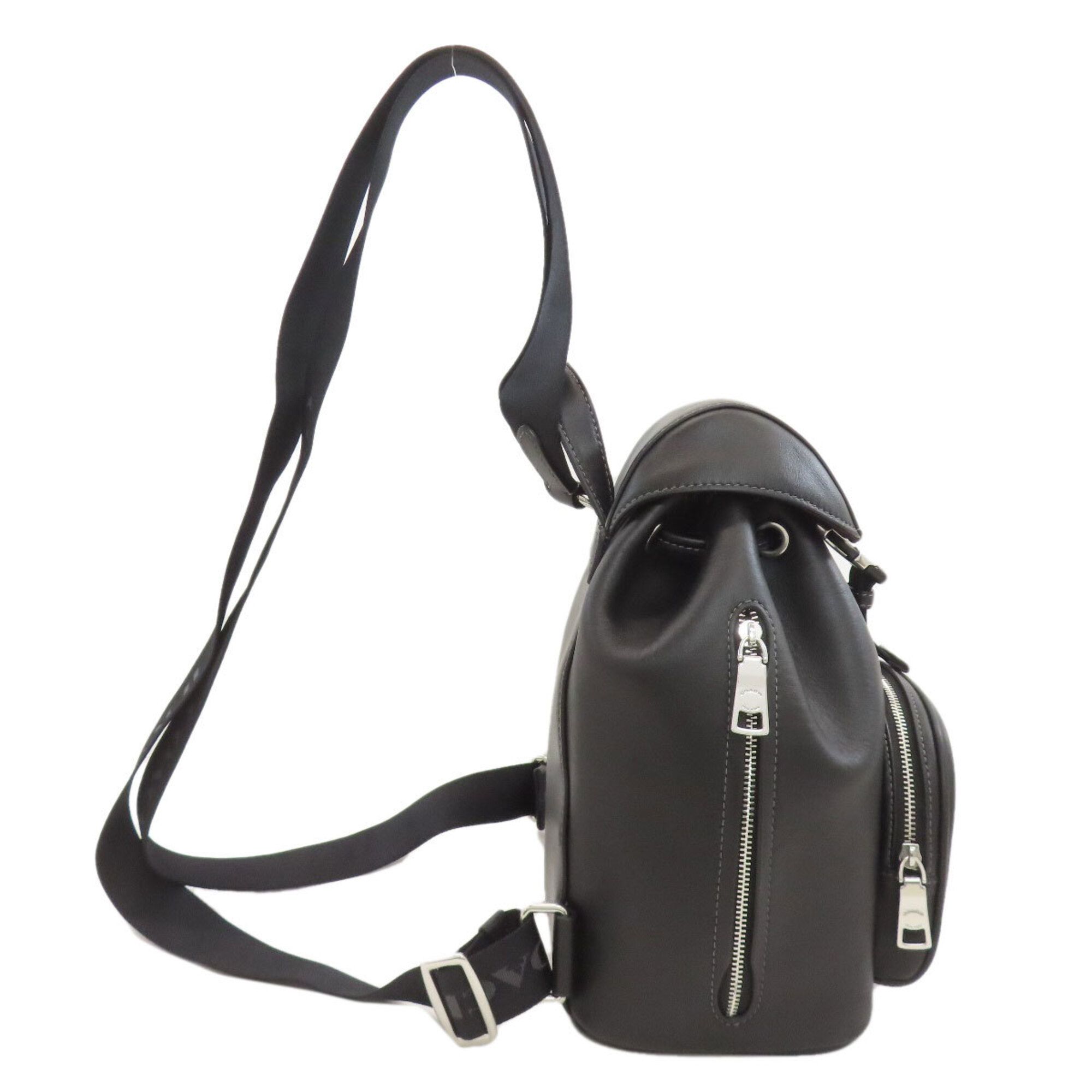 Leather Backpack (Pre-Owned) - Coach - Modalova