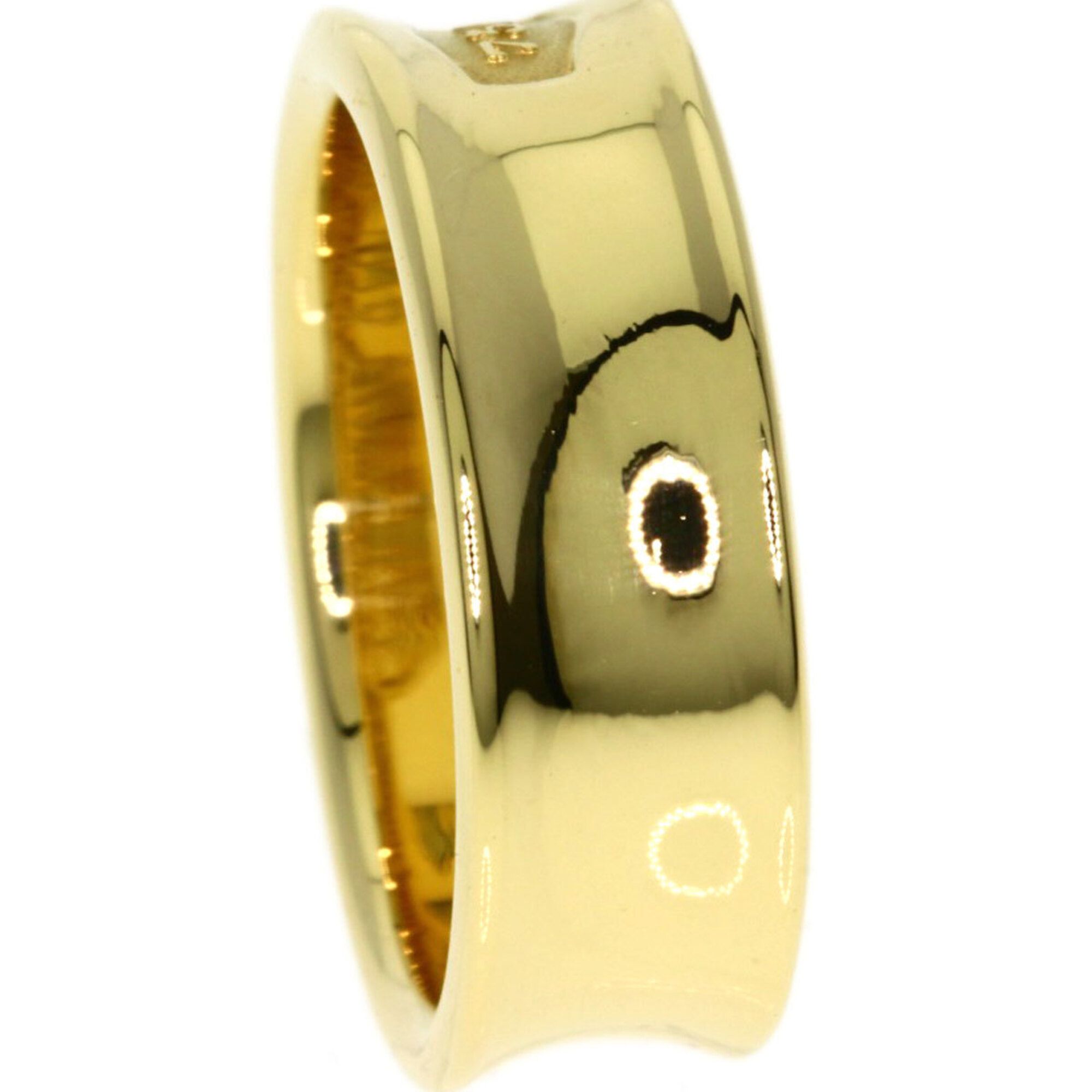 Yellow Gold (18K) Band Ring (Pre-Owned) - Tiffany - Modalova
