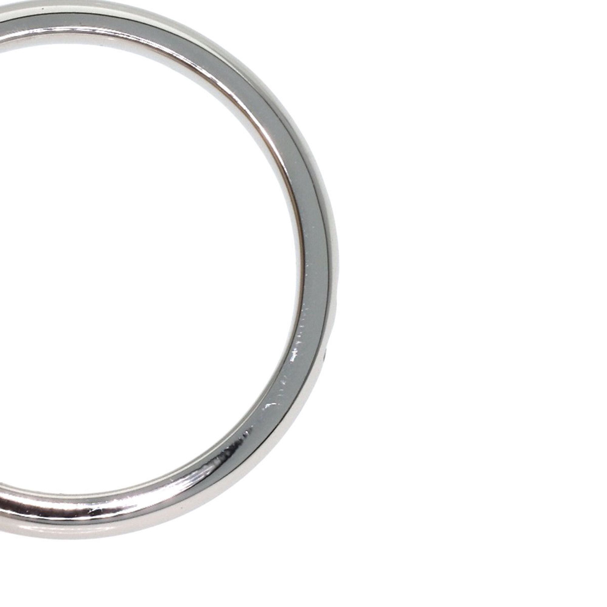 Platinum 950 Band Ring (Pre-Owned) - Van Cleef & Arpels - Modalova