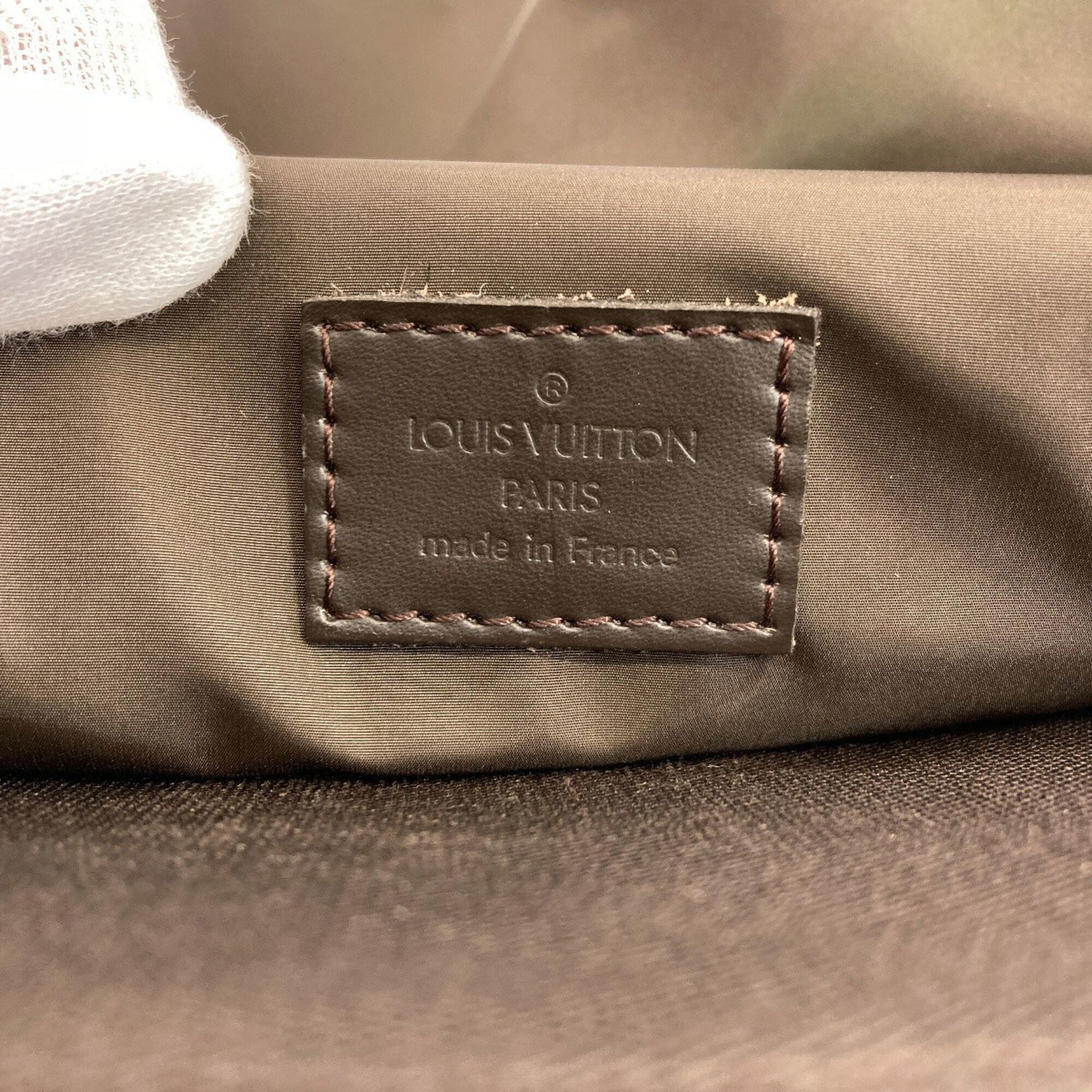 Damier Geant Damier Geant Shoulder Bag (Pre-Owned) - Louis Vuitton - Modalova