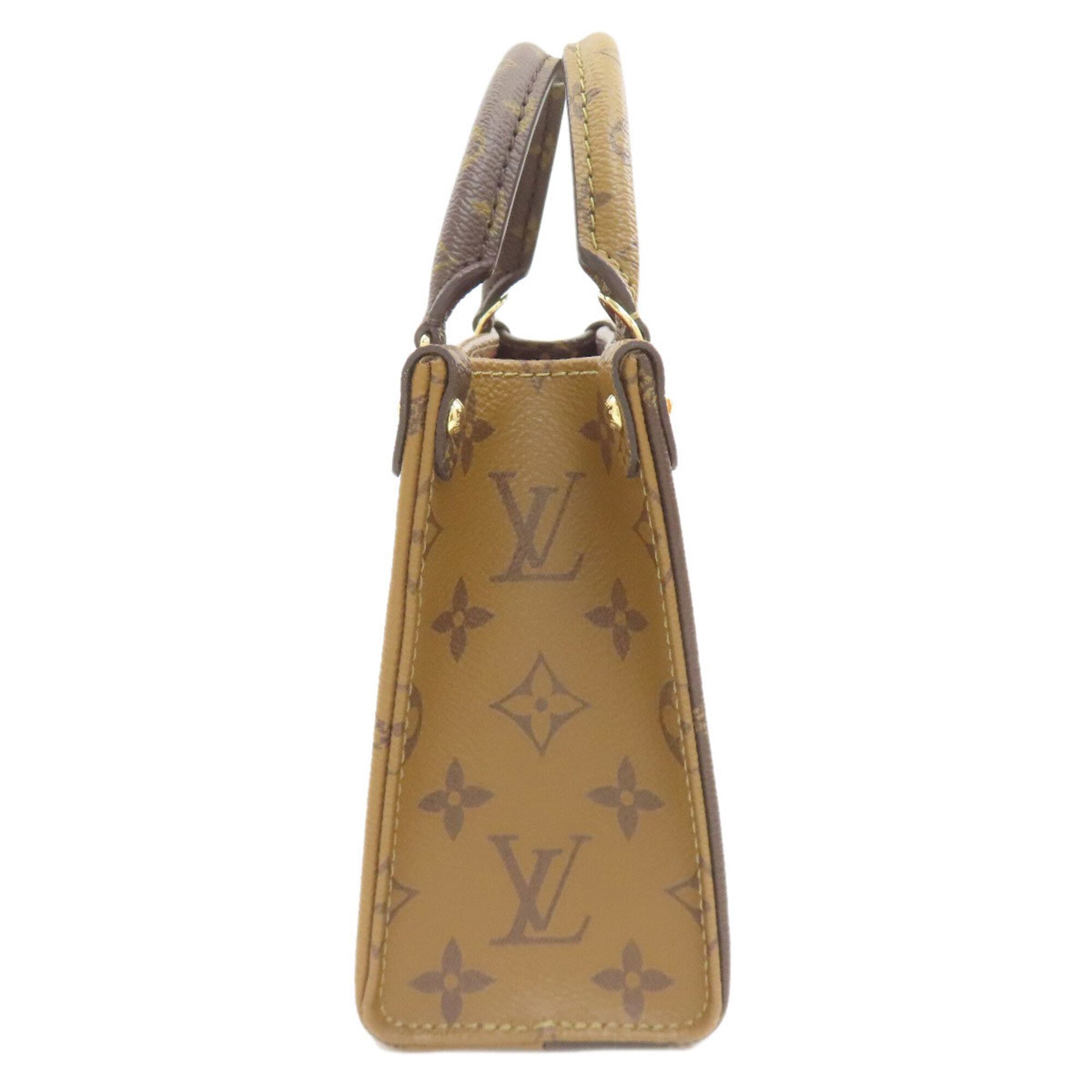 Reverse Handbag (Pre-Owned) - Louis Vuitton - Modalova