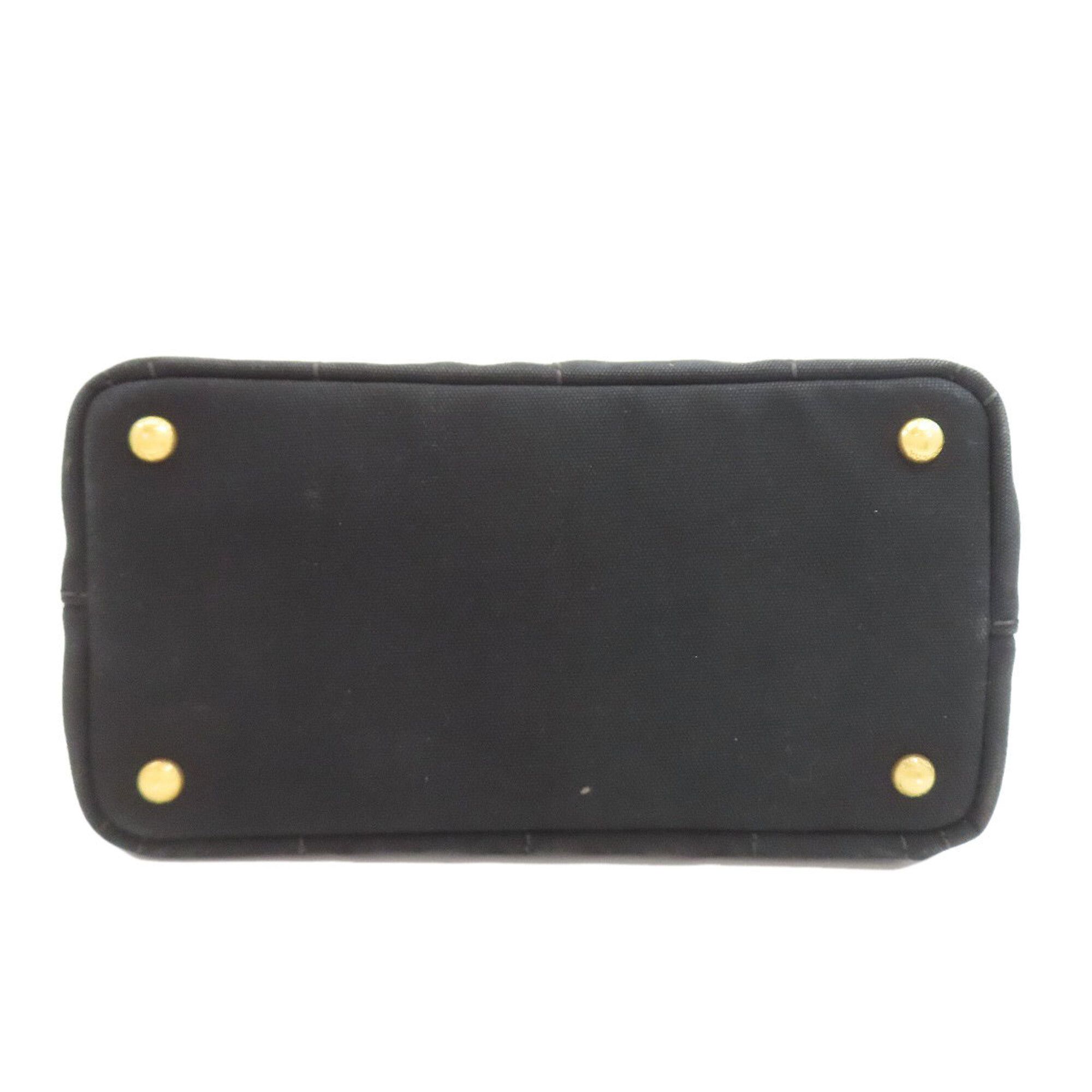 Canvas Handbag (Pre-Owned) - Prada - Modalova