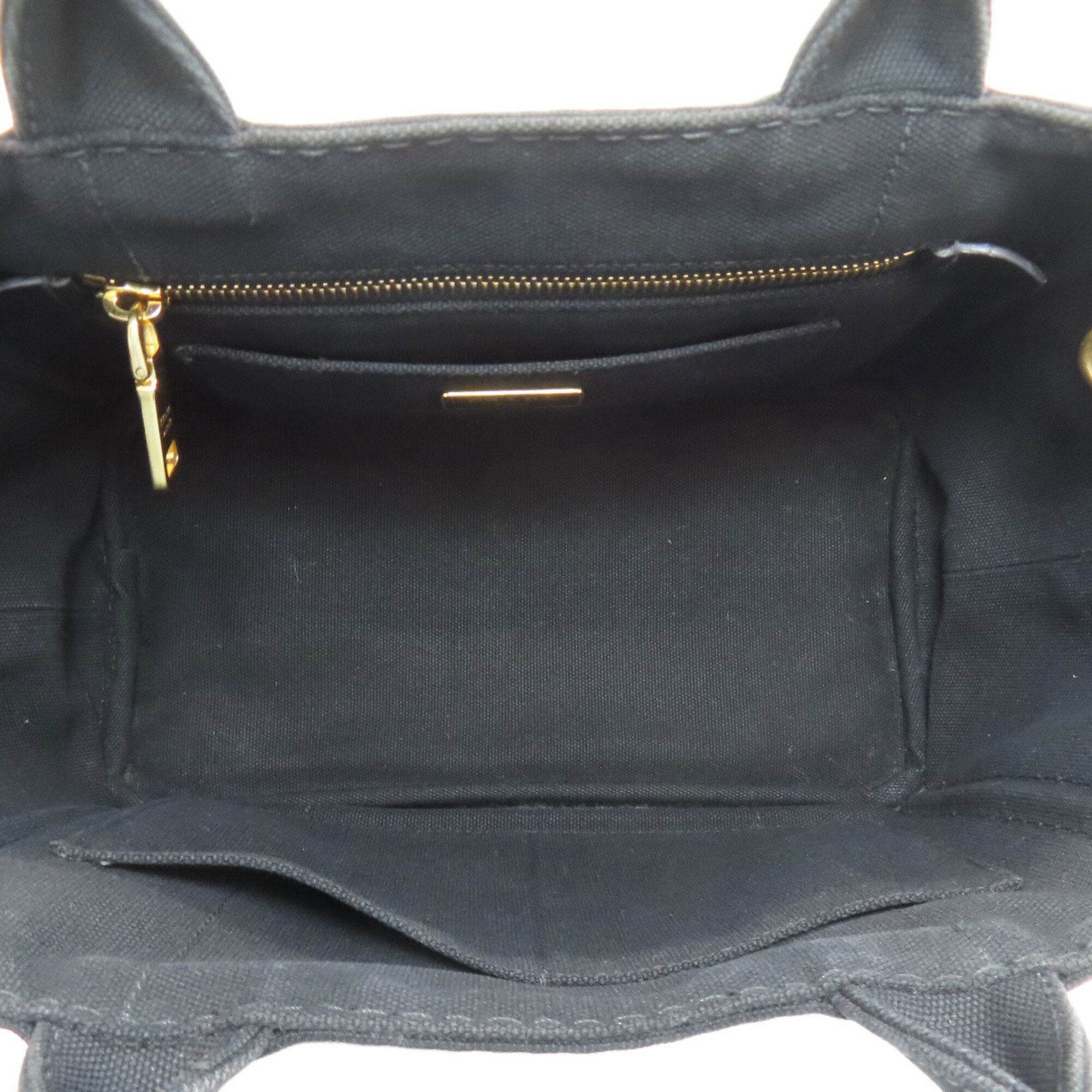Canvas Handbag (Pre-Owned) - Prada - Modalova