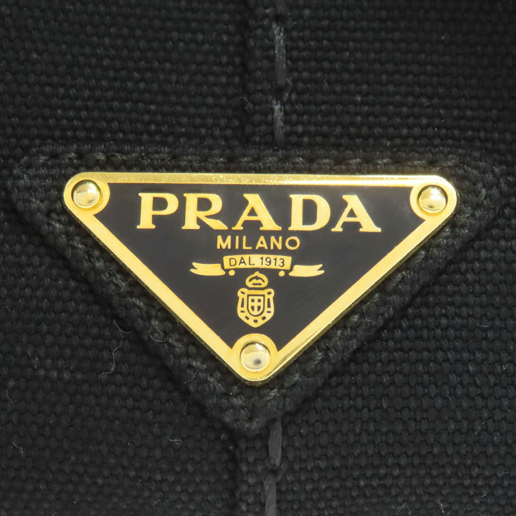 Canvas Handbag (Pre-Owned) - Prada - Modalova