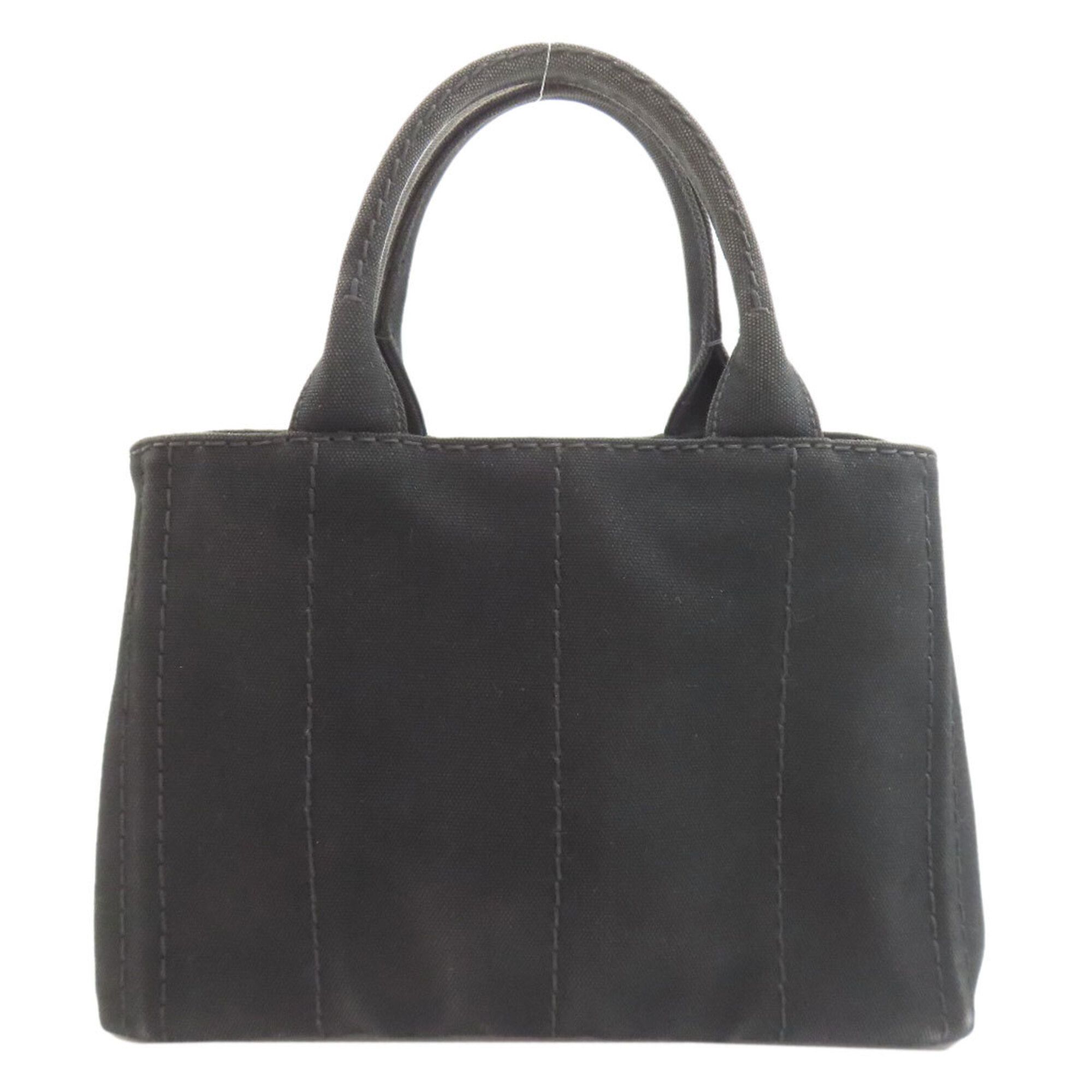 Canvas Handbag (Pre-Owned) - Prada - Modalova