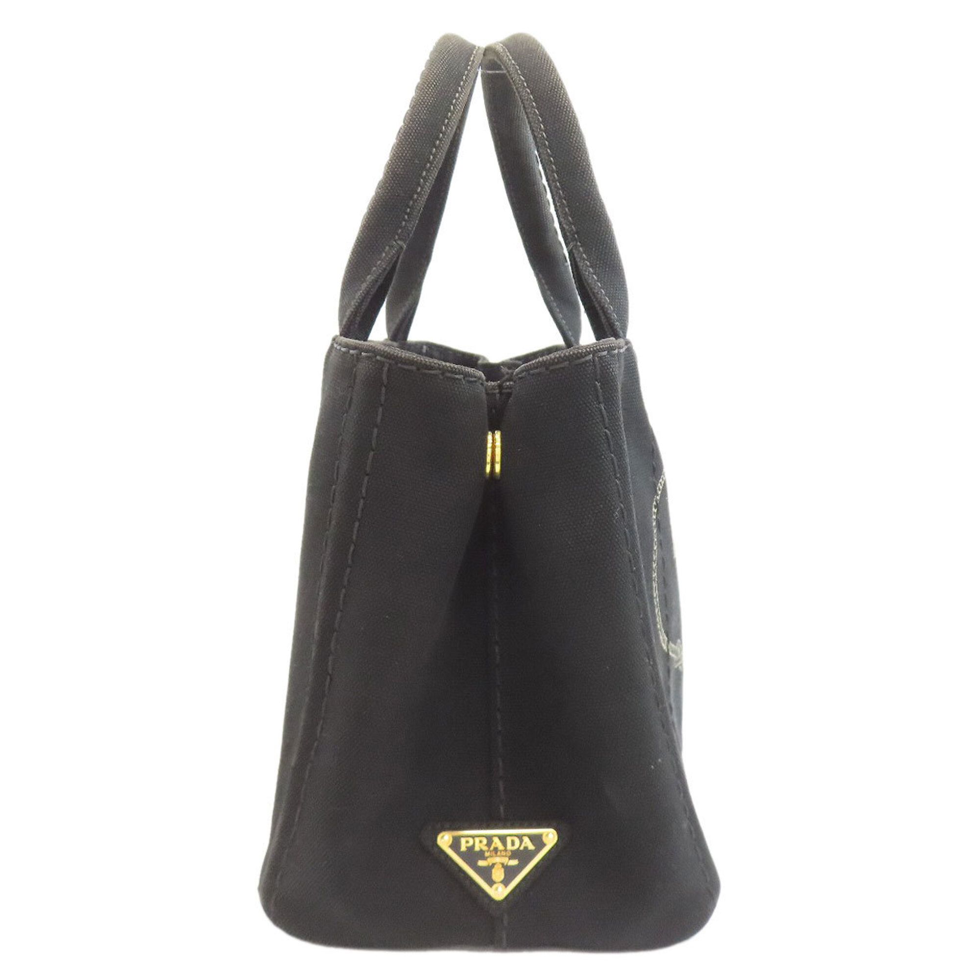 Canvas Handbag (Pre-Owned) - Prada - Modalova