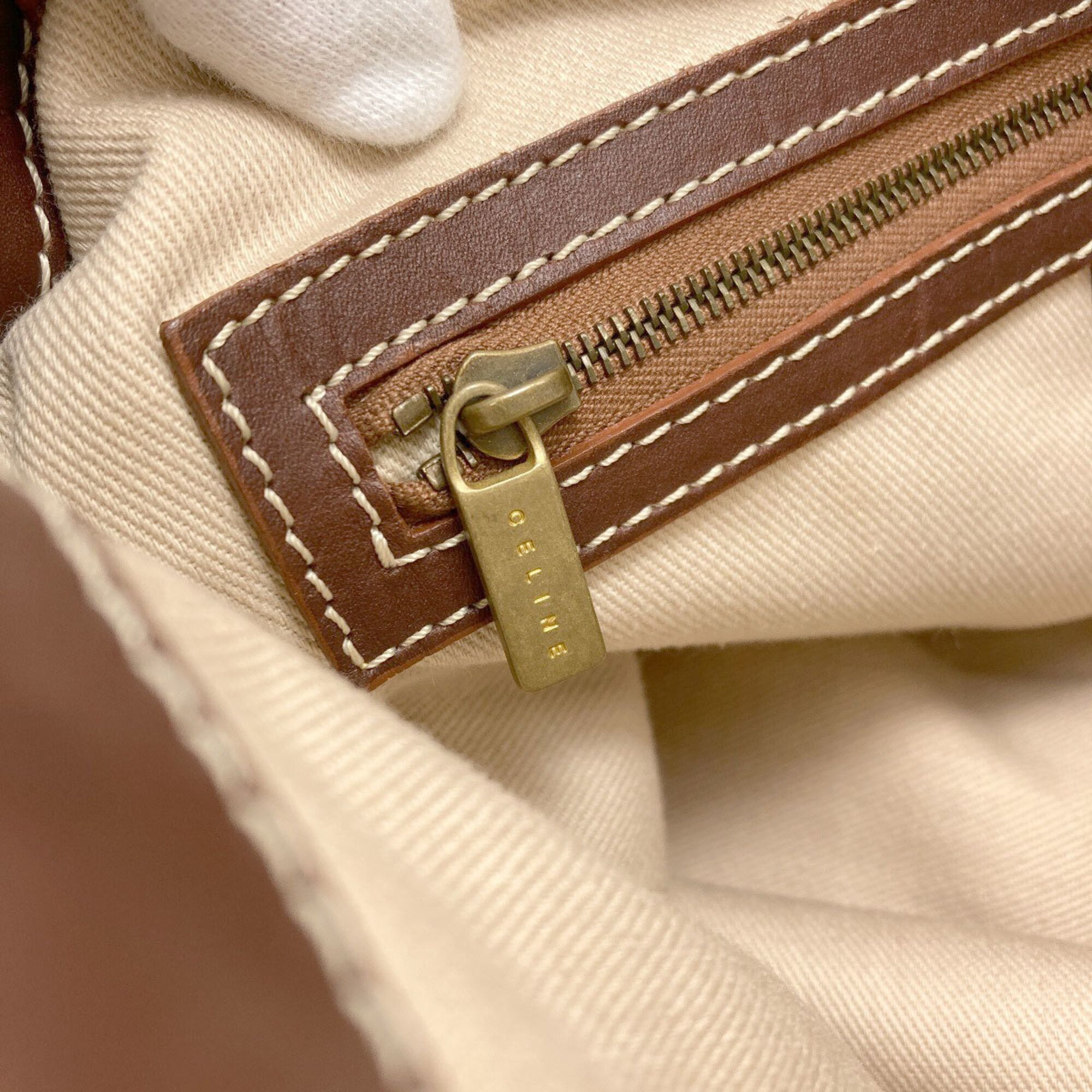 Canvas Tote Bag (Pre-Owned) - Celine - Modalova