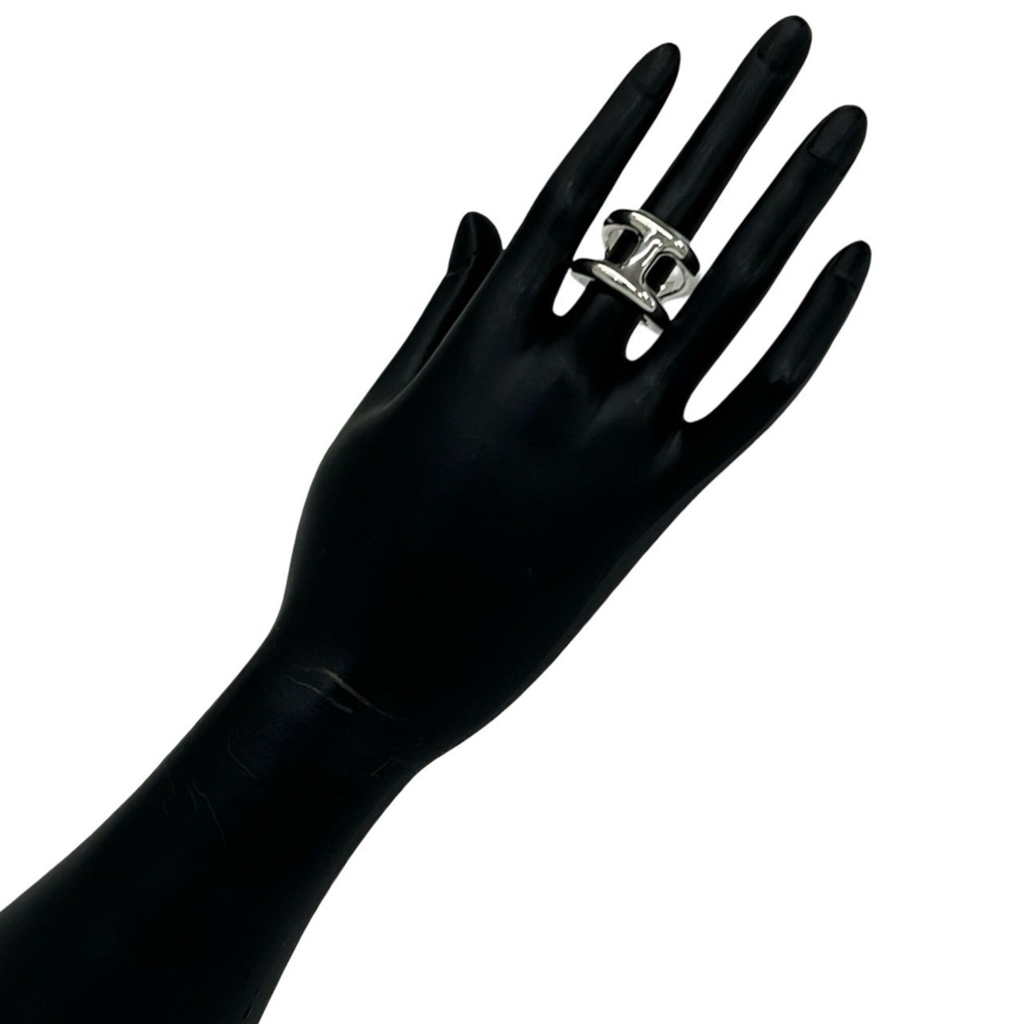 Band Ring (Pre-Owned) - Hermes - Modalova