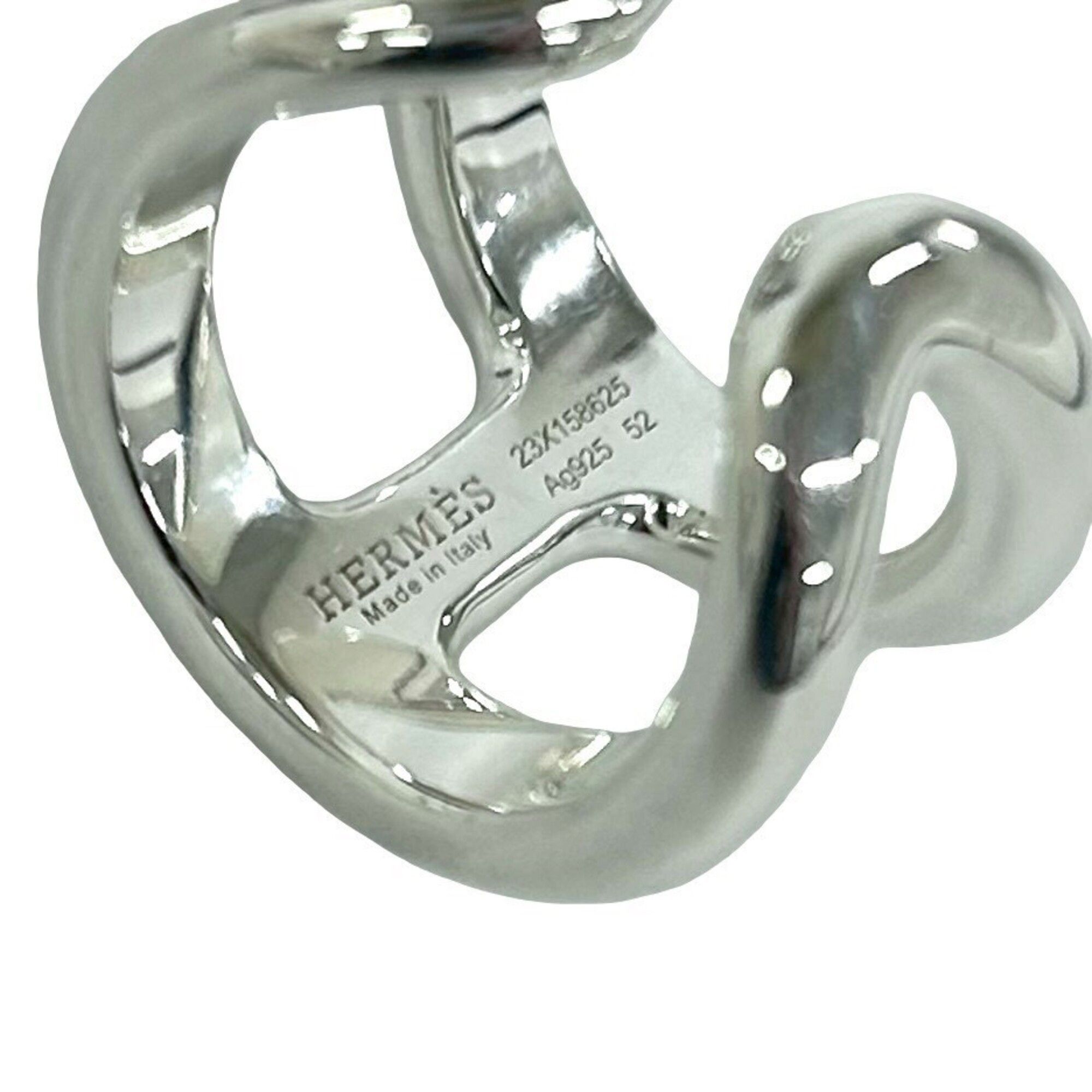Band Ring (Pre-Owned) - Hermes - Modalova