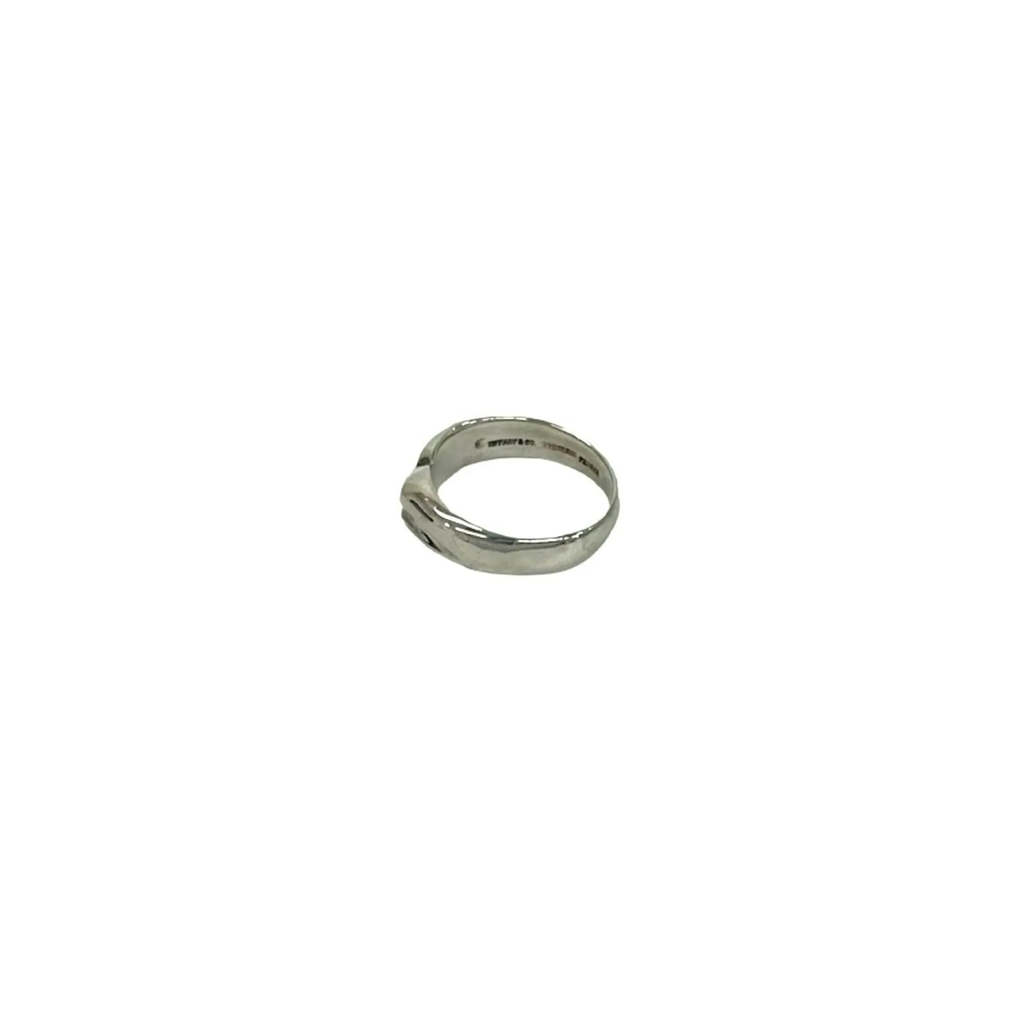 Band Ring (Pre-Owned) - Tiffany - Modalova