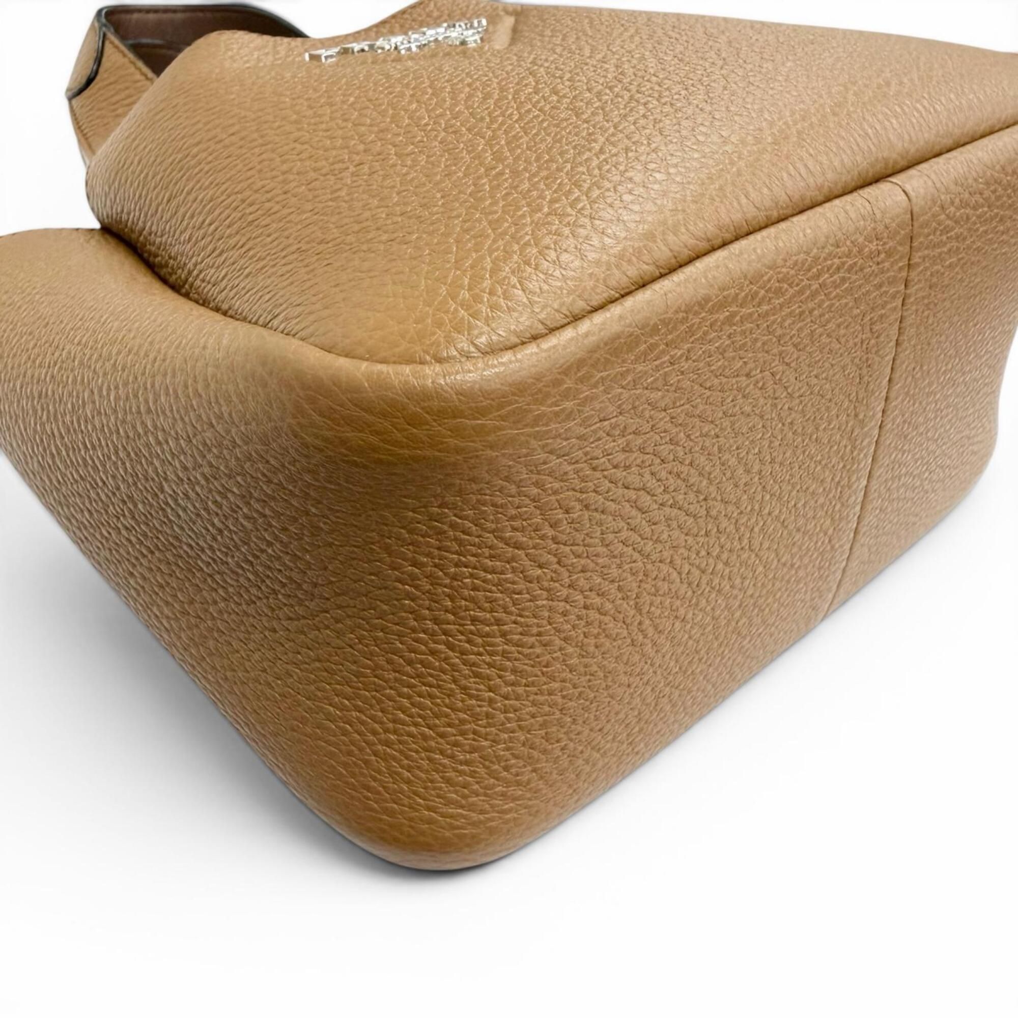 Leather Handbag (Pre-Owned) - Prada - Modalova