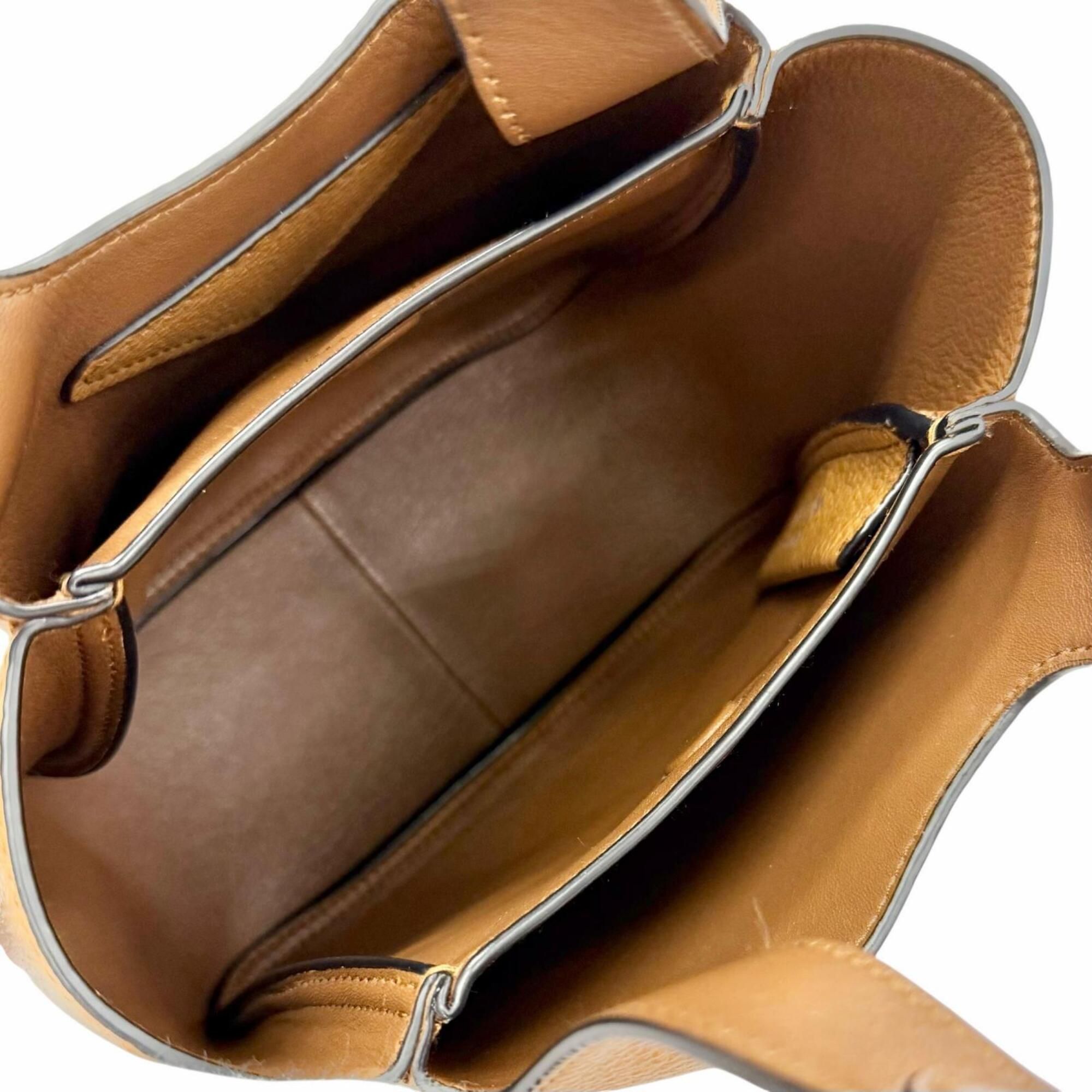 Leather Handbag (Pre-Owned) - Prada - Modalova