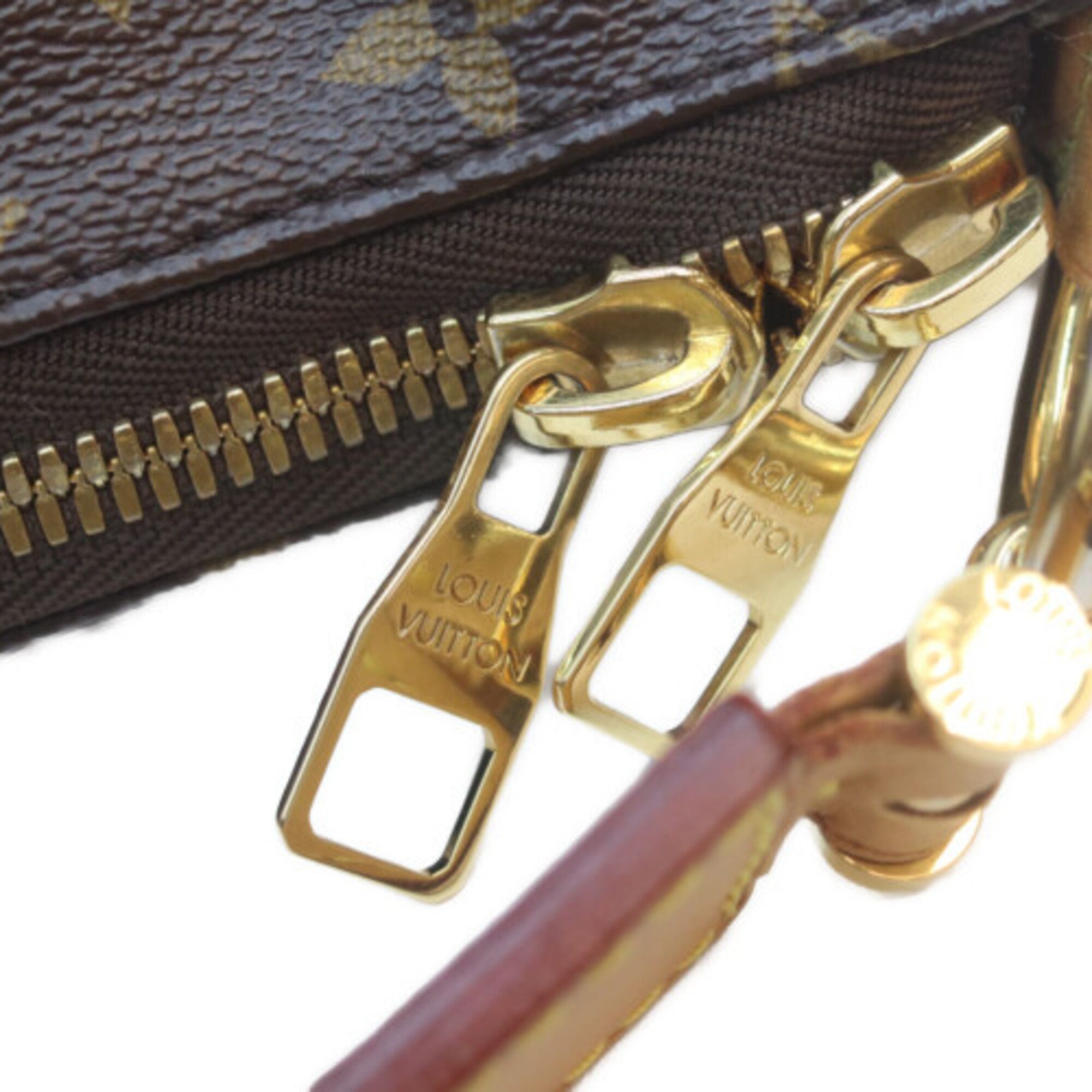 Monogram Shoulder Bag (Pre-Owned) - Louis Vuitton - Modalova
